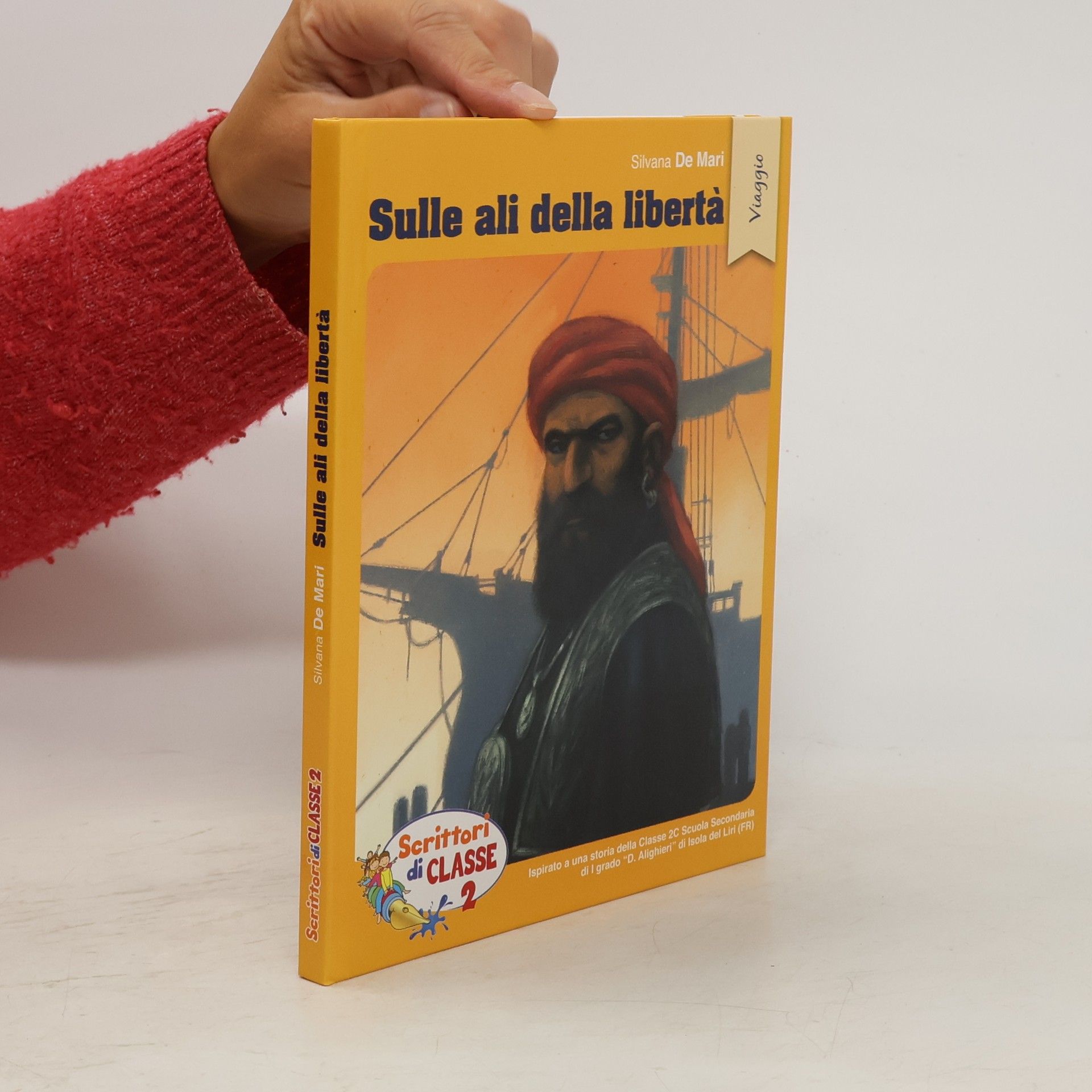 Silvana De Mari Sulle ali della libertà