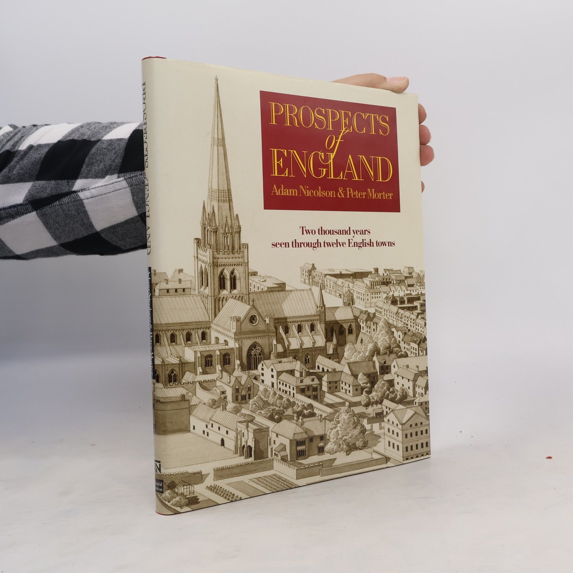 Adam Nicolson Prospects of England