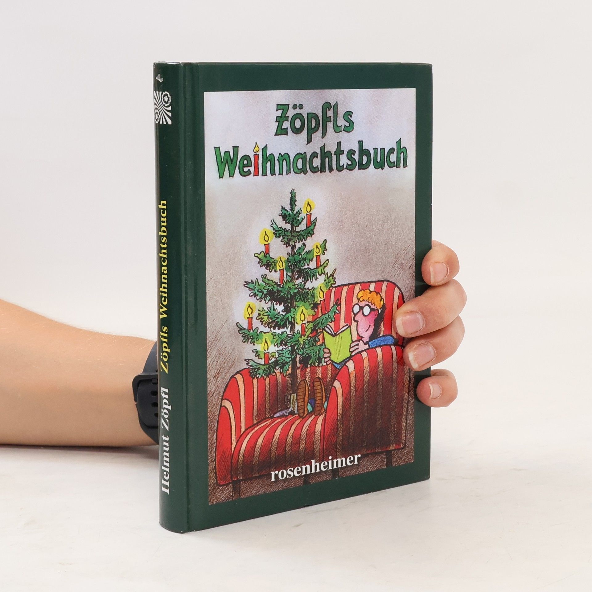 Helmut Zöpfl Zöpfls Weihnachtsbuch