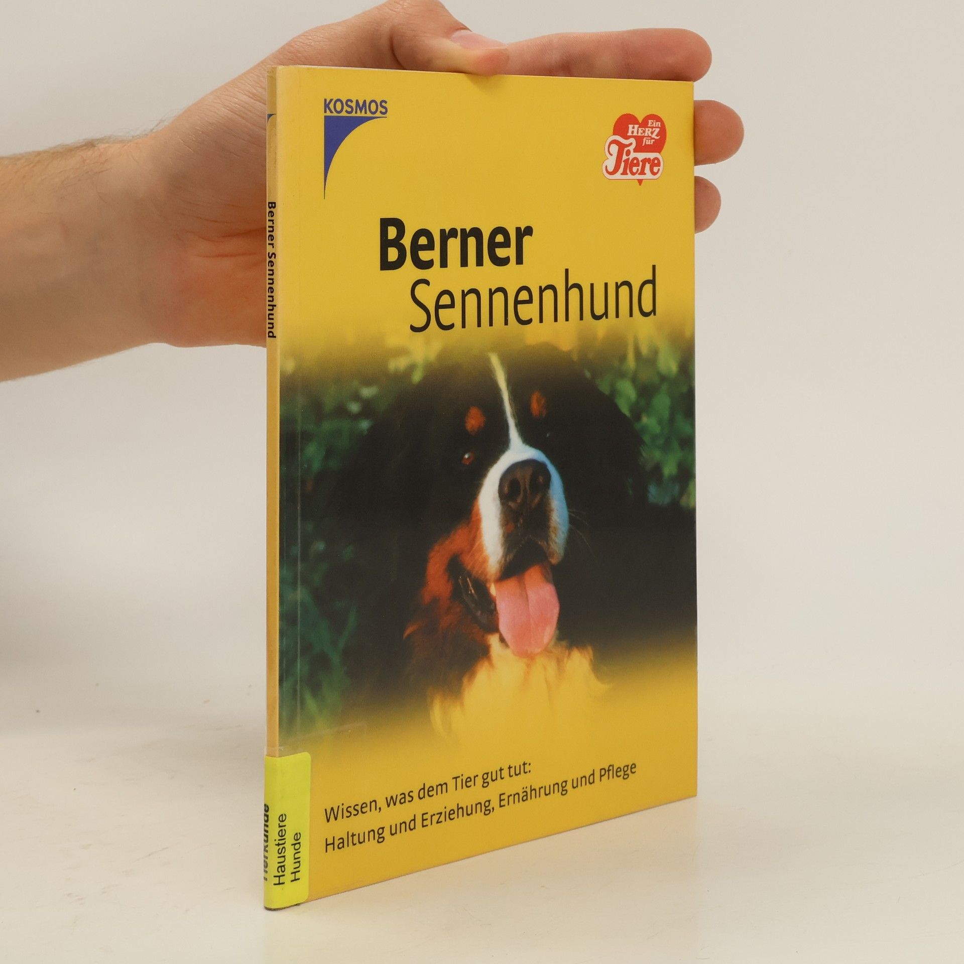 Autorenkollektiv Berner Sennenhund
