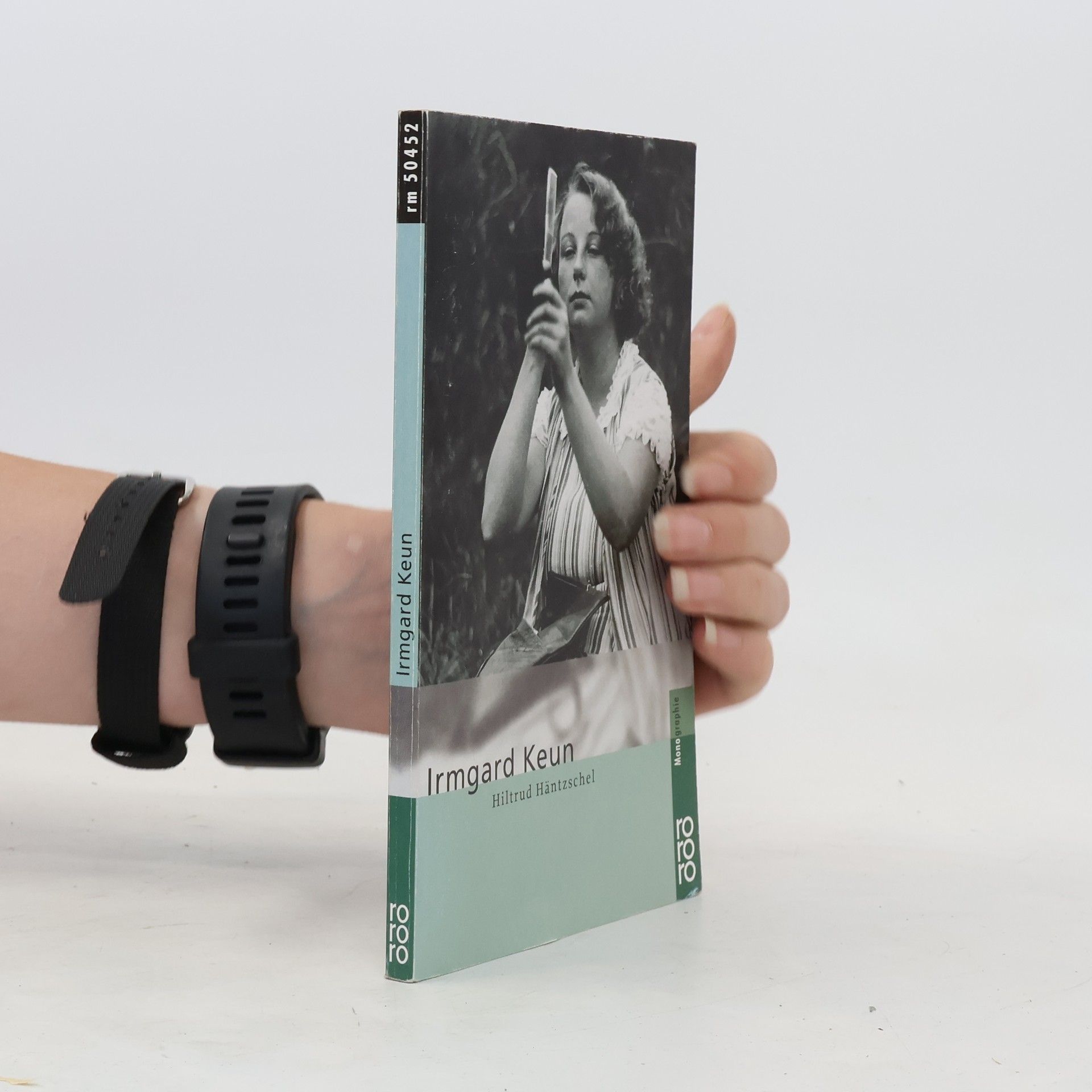 Hiltrud Häntzschel Irmgard Keun