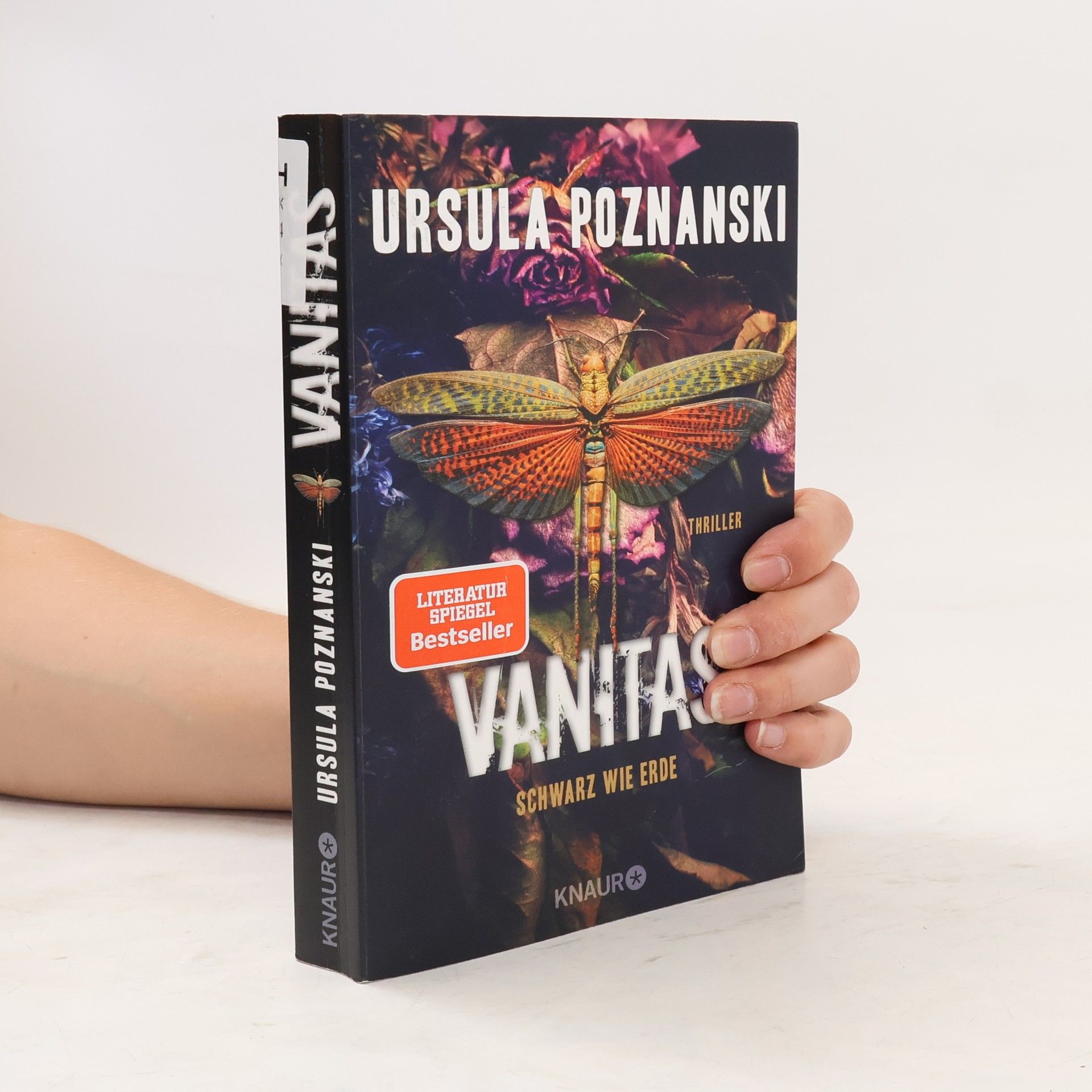 Ursula Poznanski Vanitas