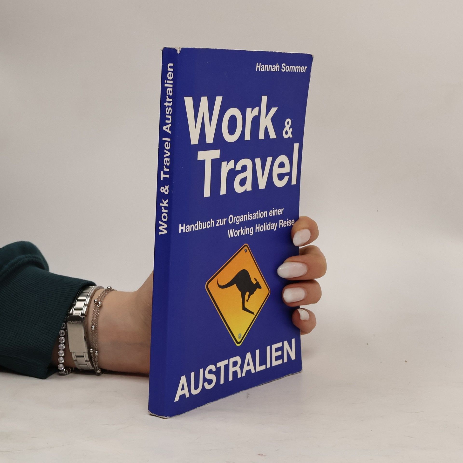 Hannah Sommer Work and Travel Australien
