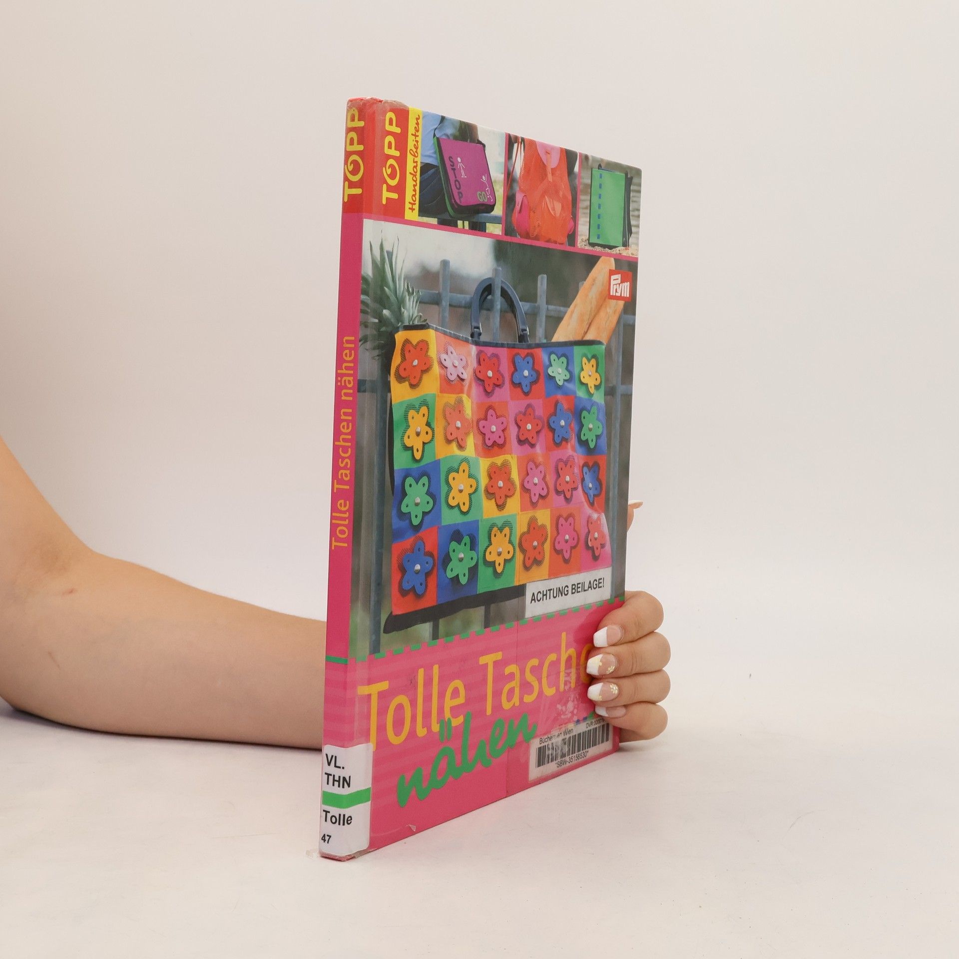 Autores varios Tolle Taschen nähen aus fancy canvas