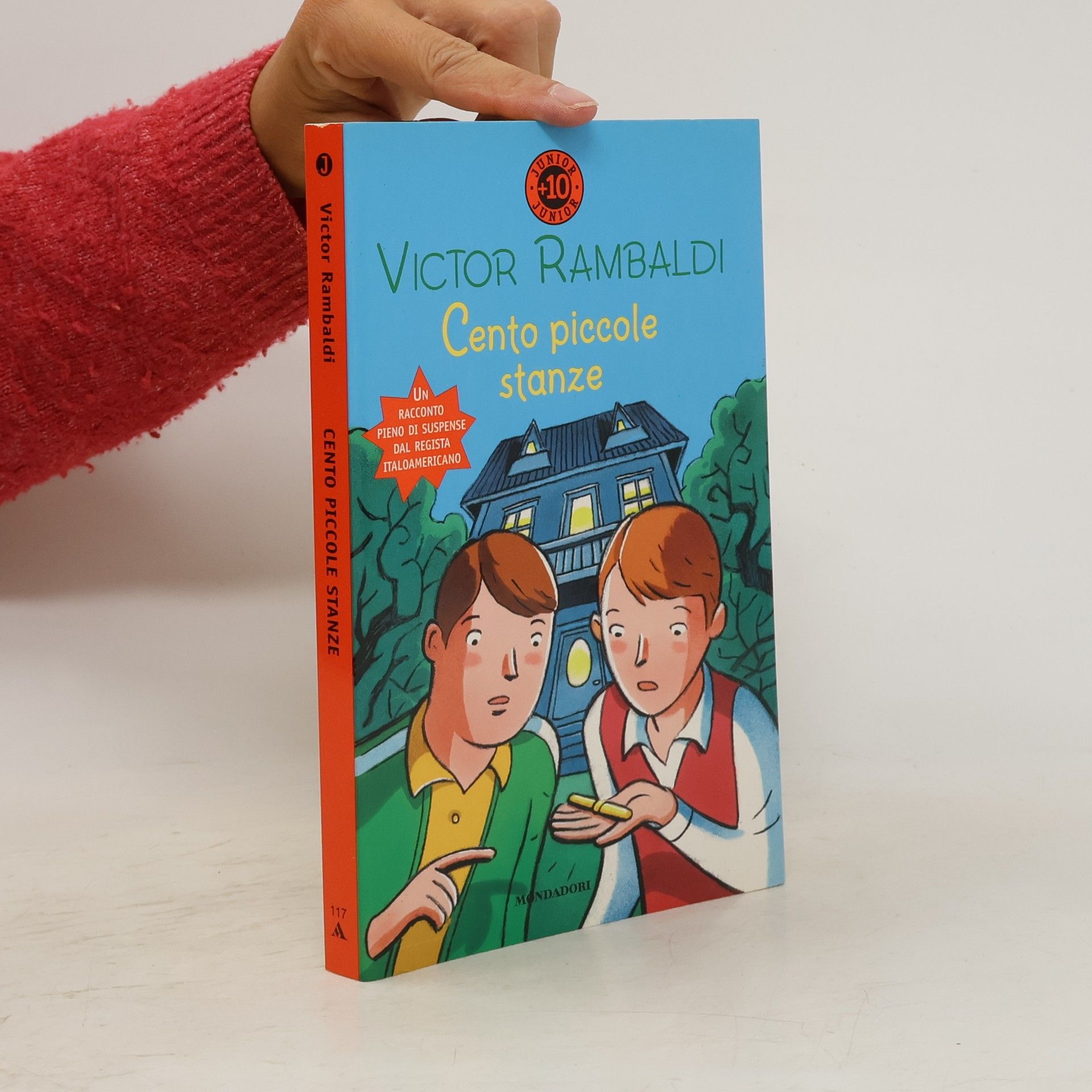Victor Rambaldi Cento piccole stanze