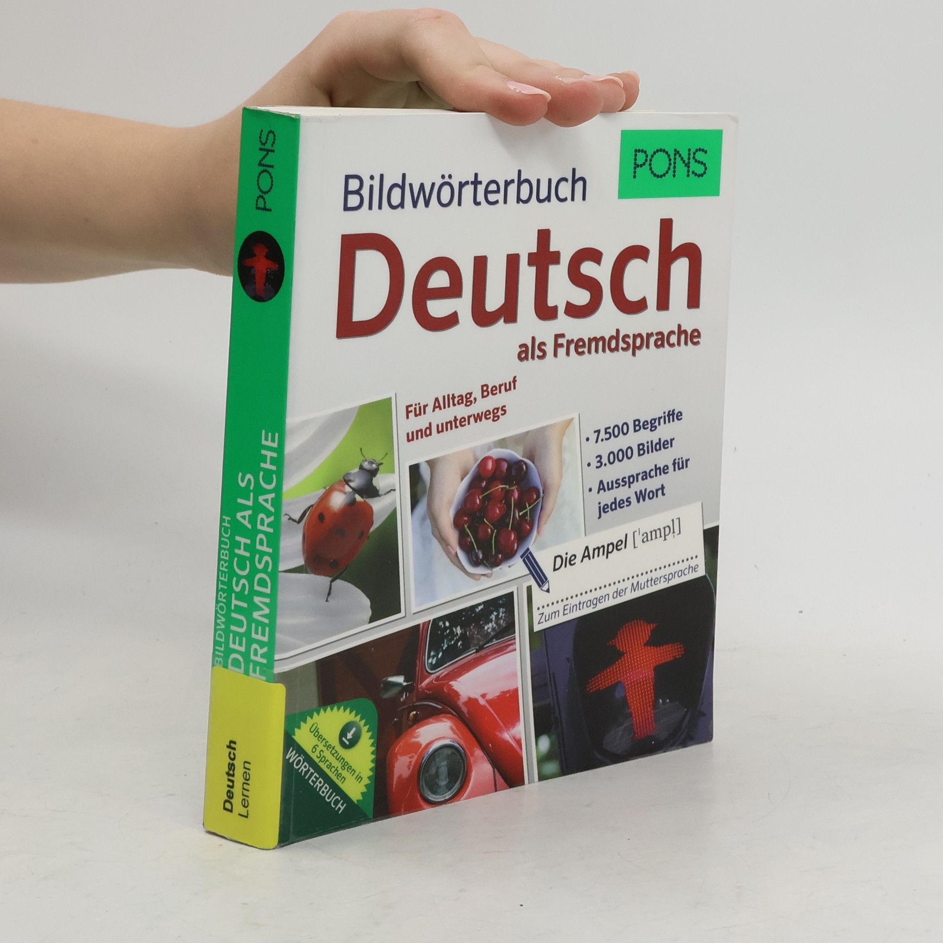 Autorenkollektiv Bildwörterbuch Deutsch als Fremdsprache