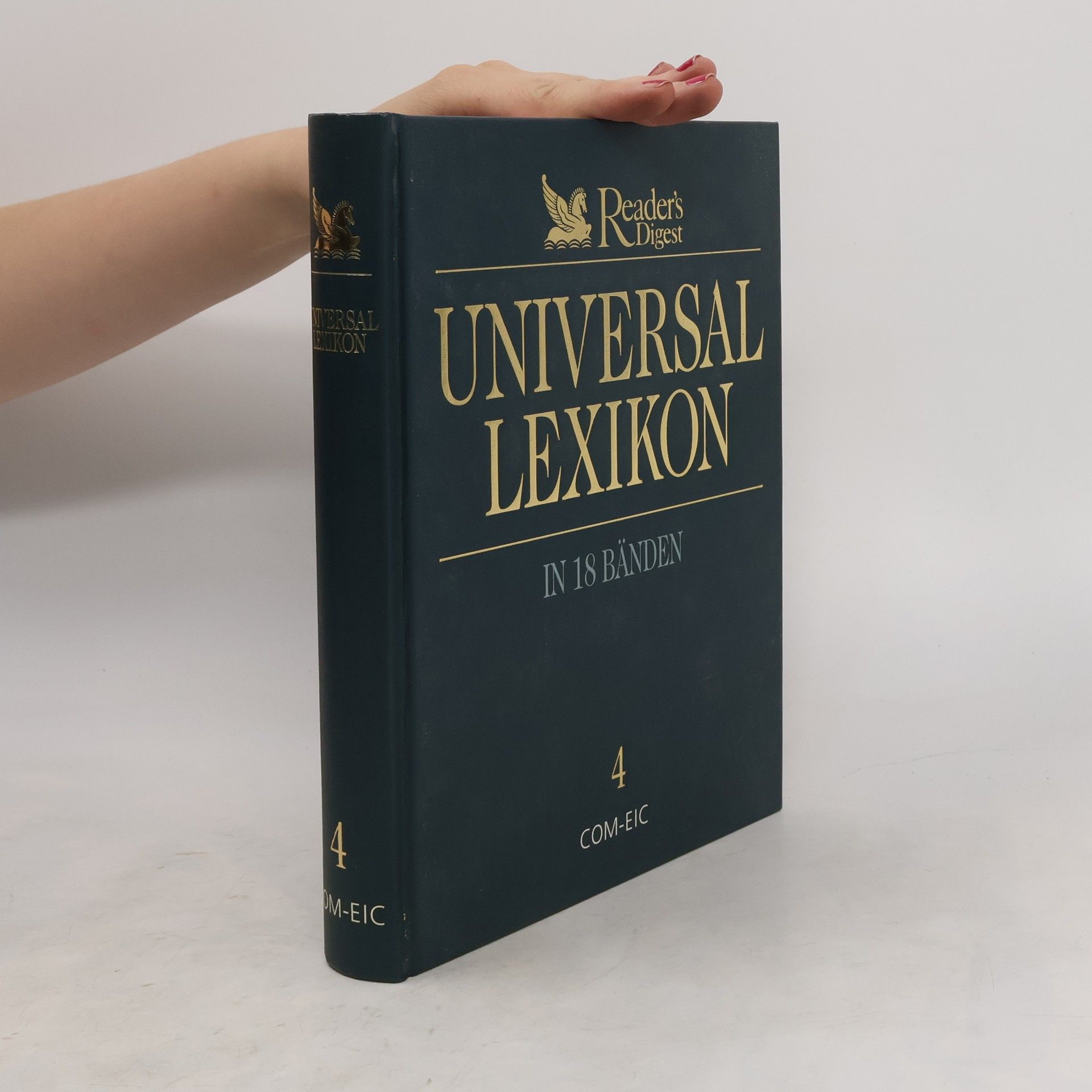 kolektiv Reader's-Digest-Universal-Lexikon