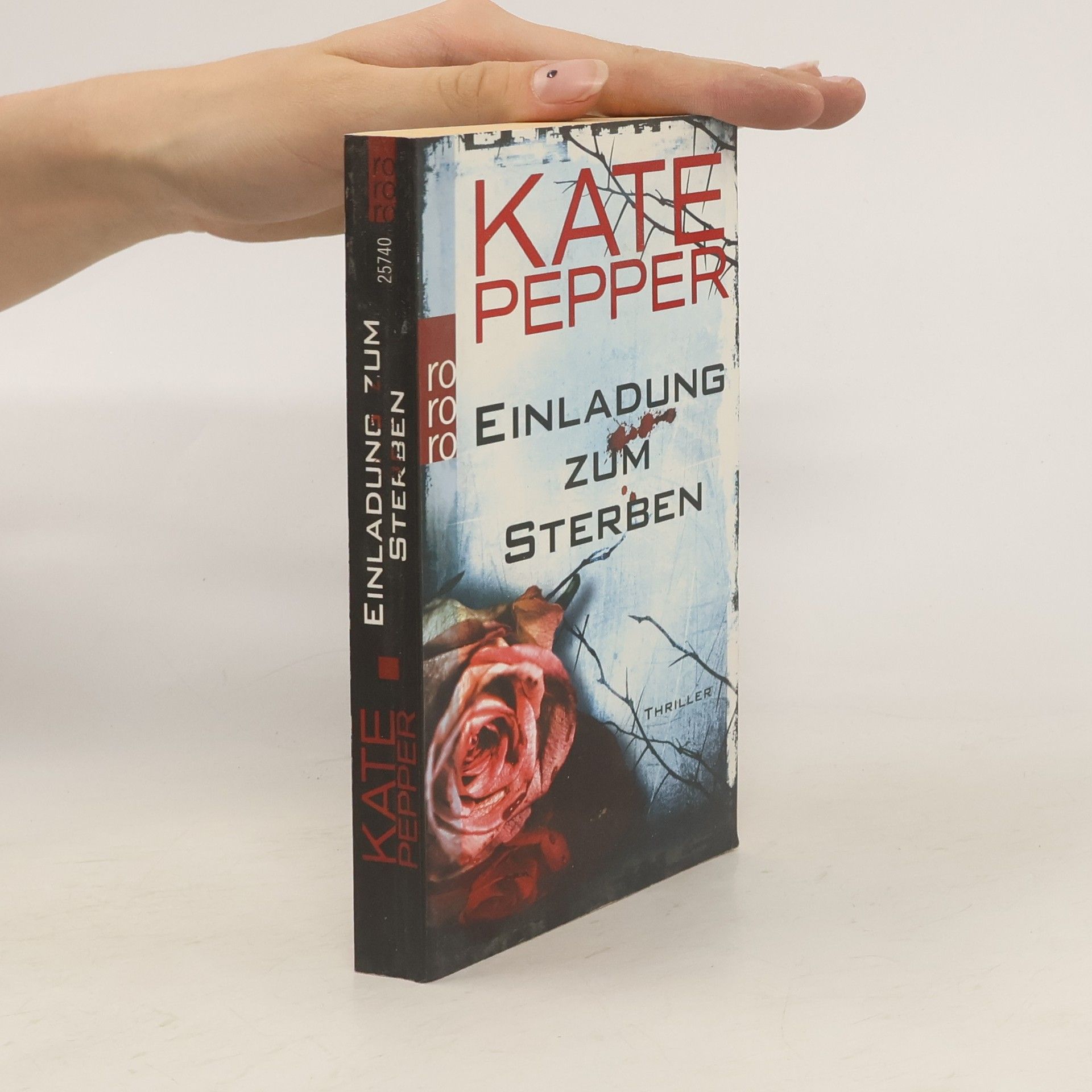 Katia Lief Einladung zum Sterben