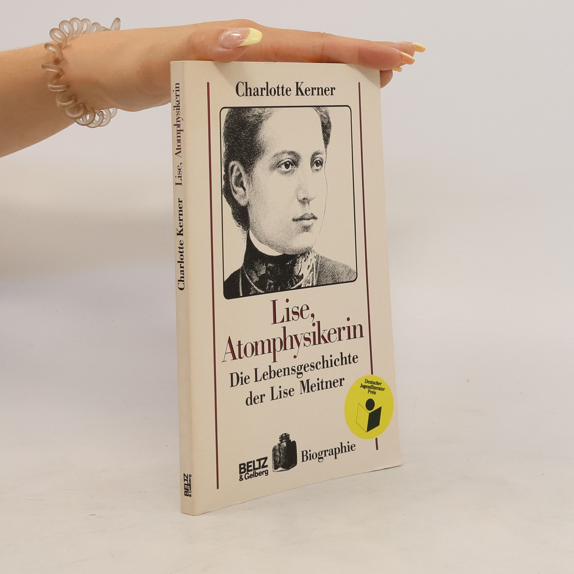 Charlotte Kerner Lise, Atomphysikerin