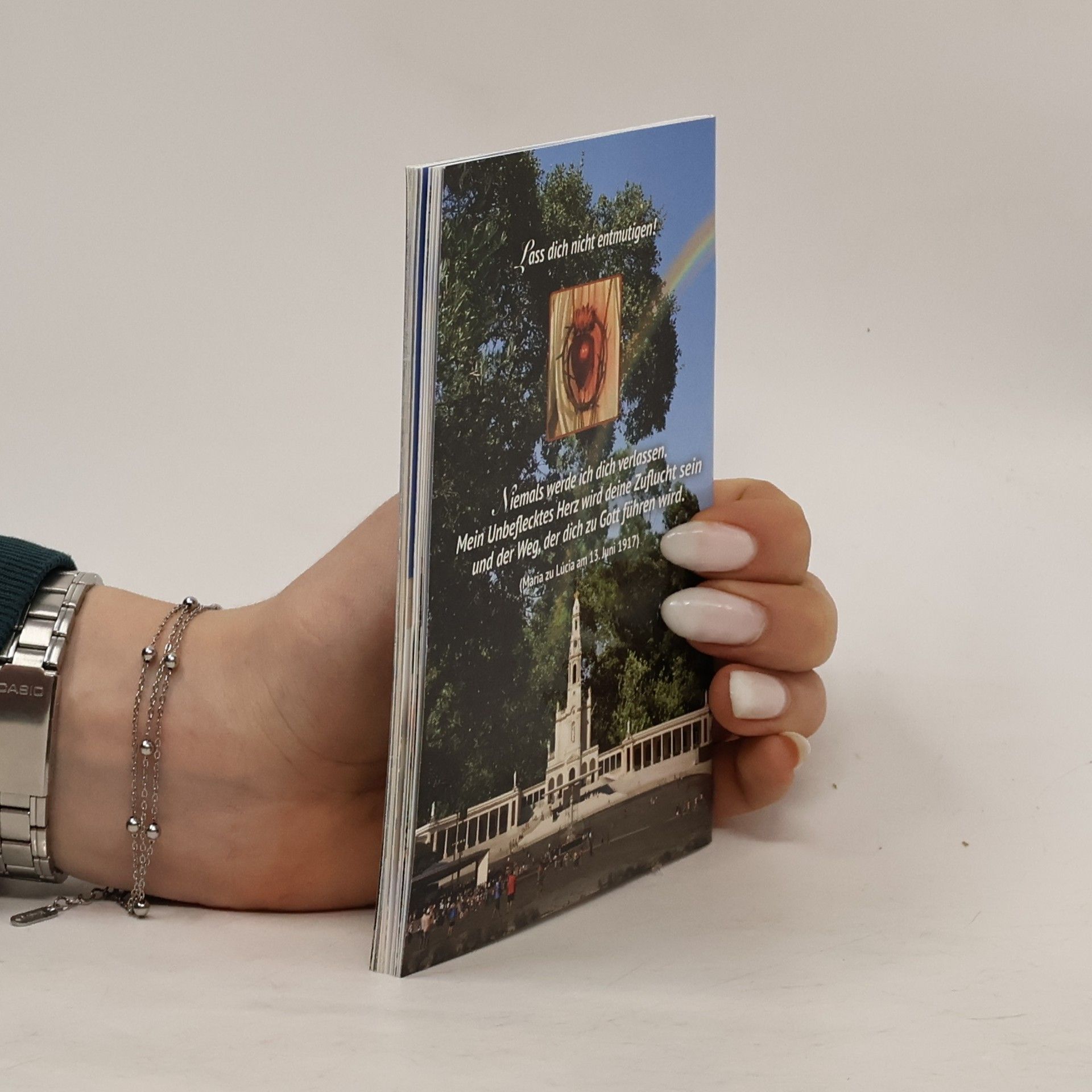 Autorenkollektiv Die versöhnungsbotschaft von Fátima