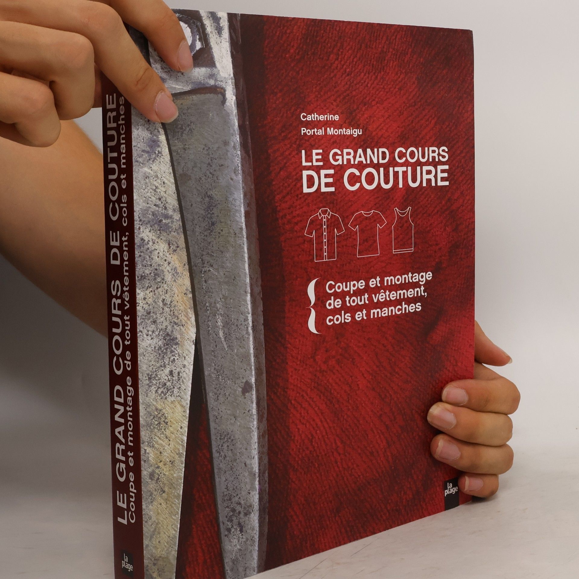Catherine Portal Montaigu Le grand cours de couture