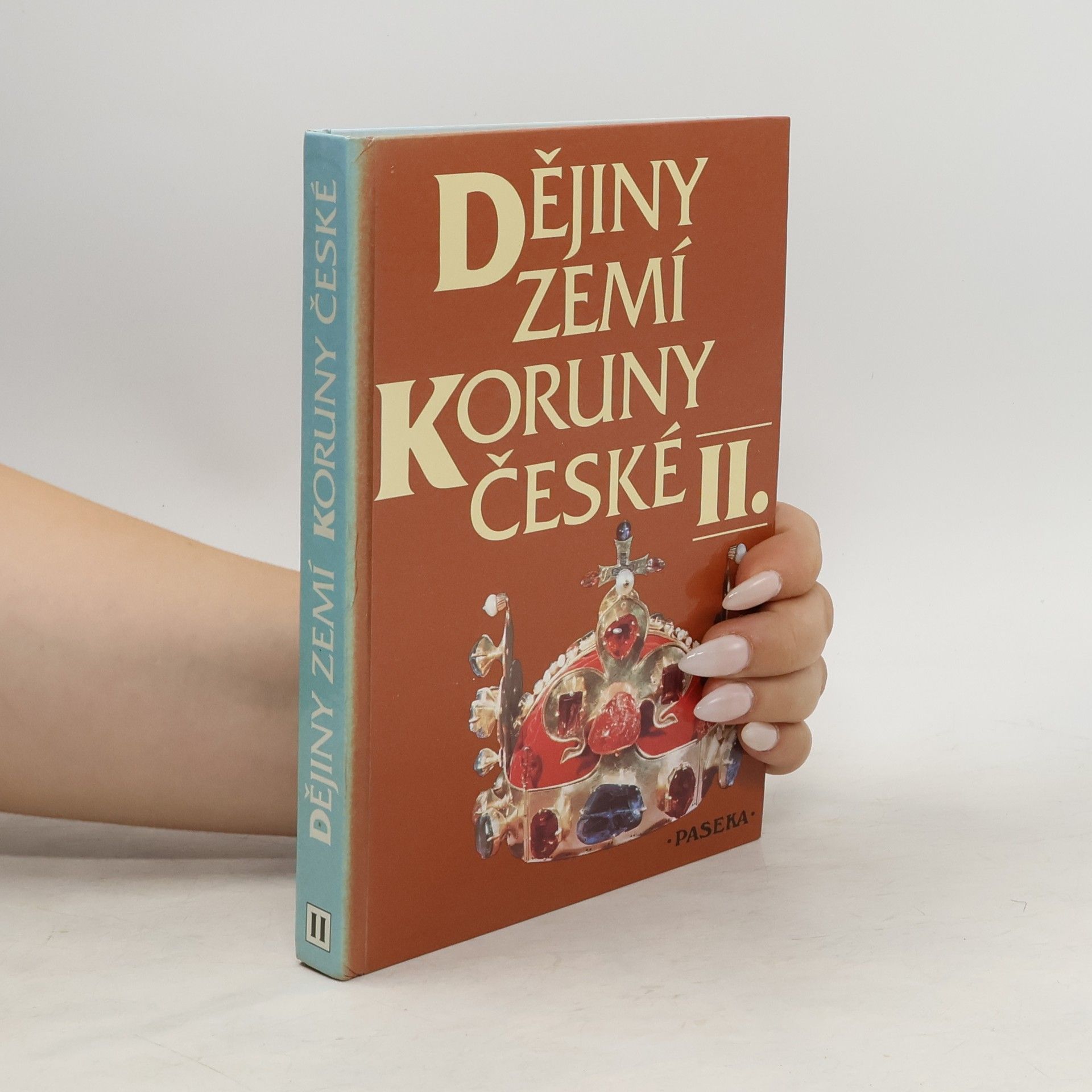 Dějiny zemí Koruny české II.