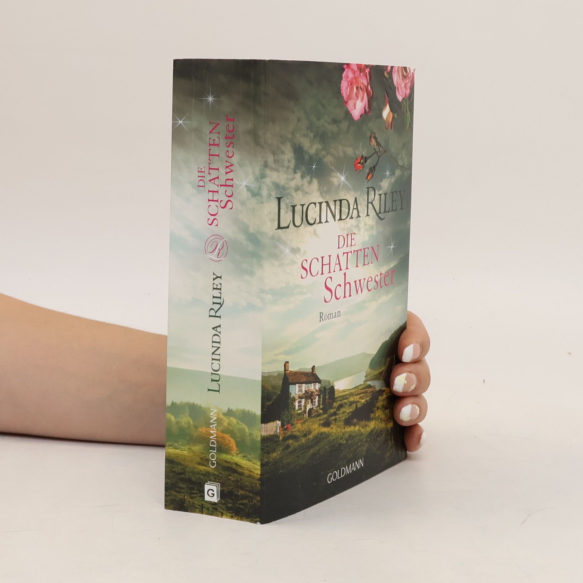 Lucinda Riley Die Schattenschwester