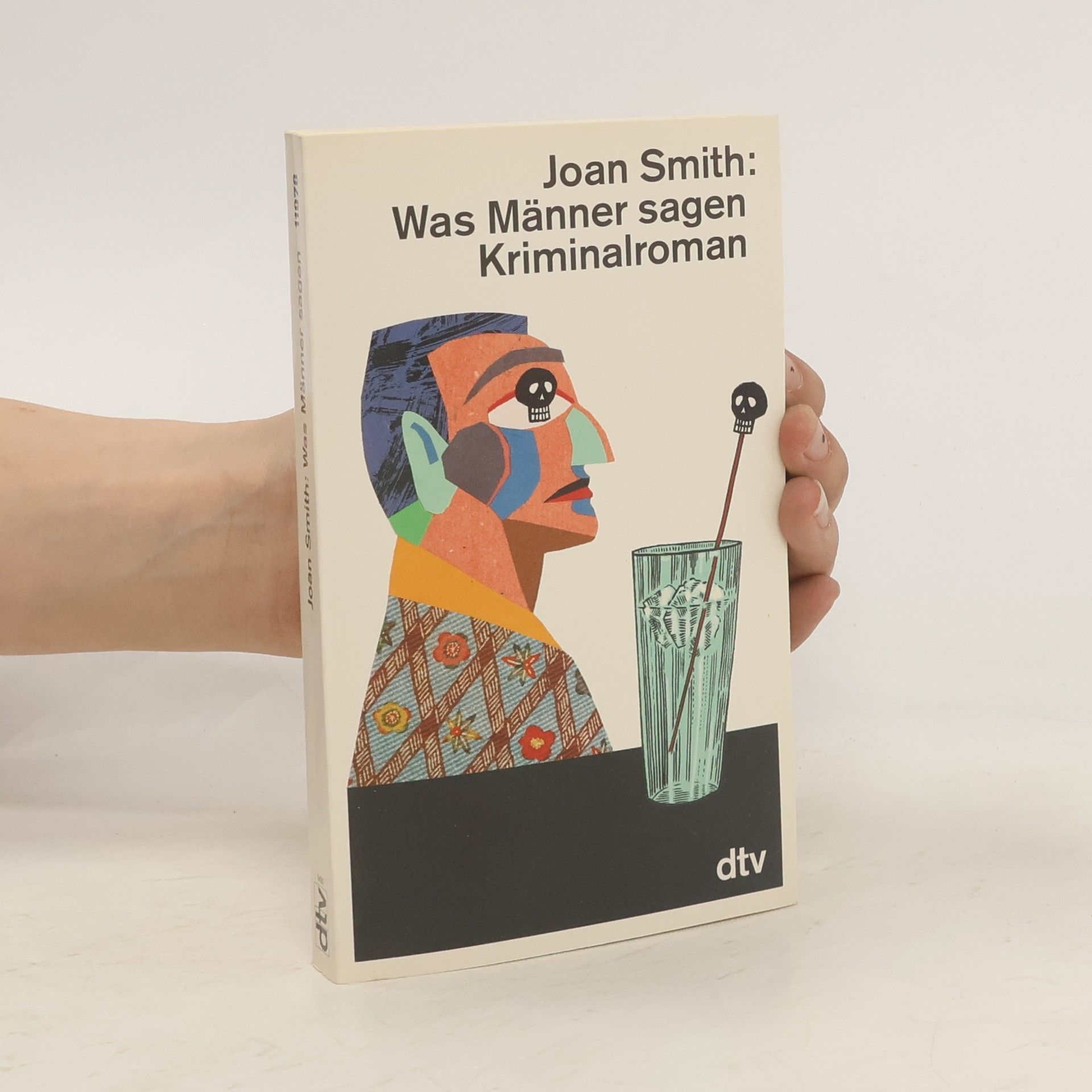 Joan Smith Was Männer sagen. Kriminalroman