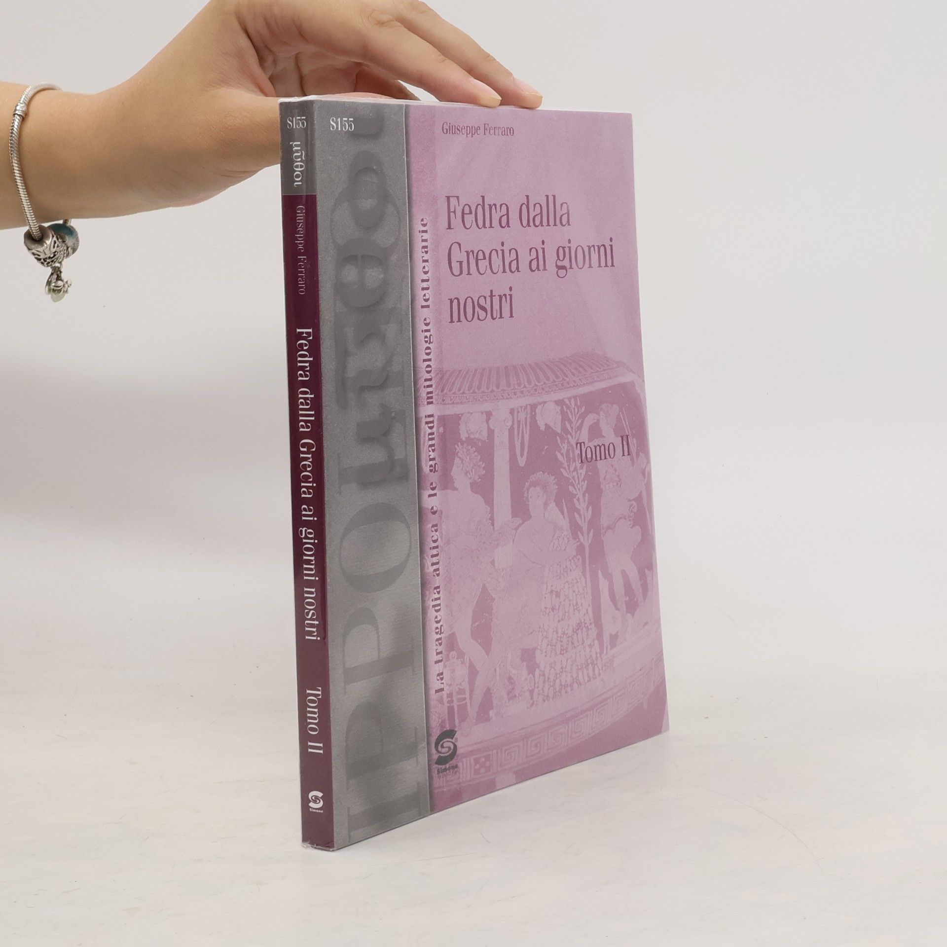 Giuseppe Ferraro Fedra dalla Grecia ai giorni nostri II.