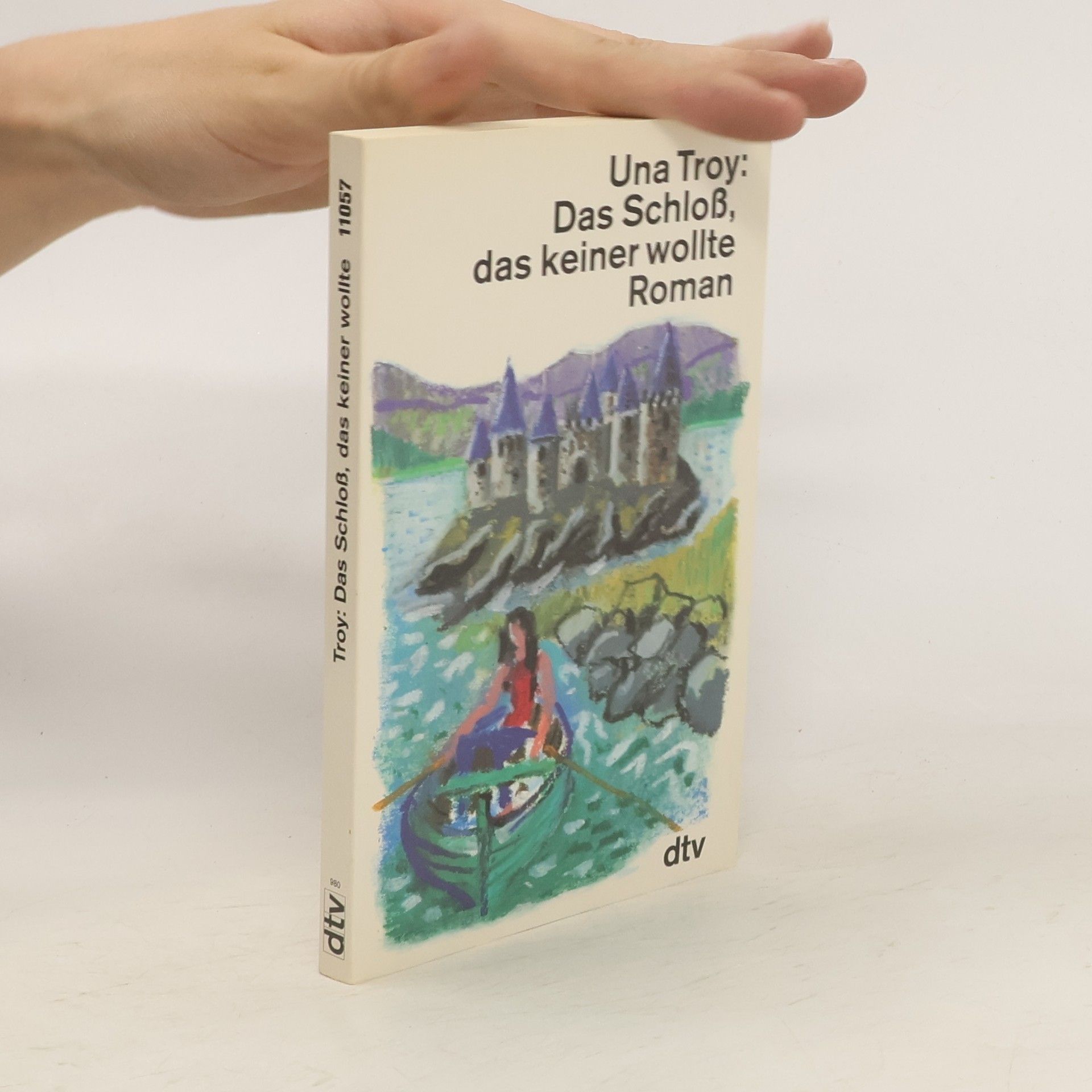 Una Troy Walsh Das Schloss, dass keiner wollte