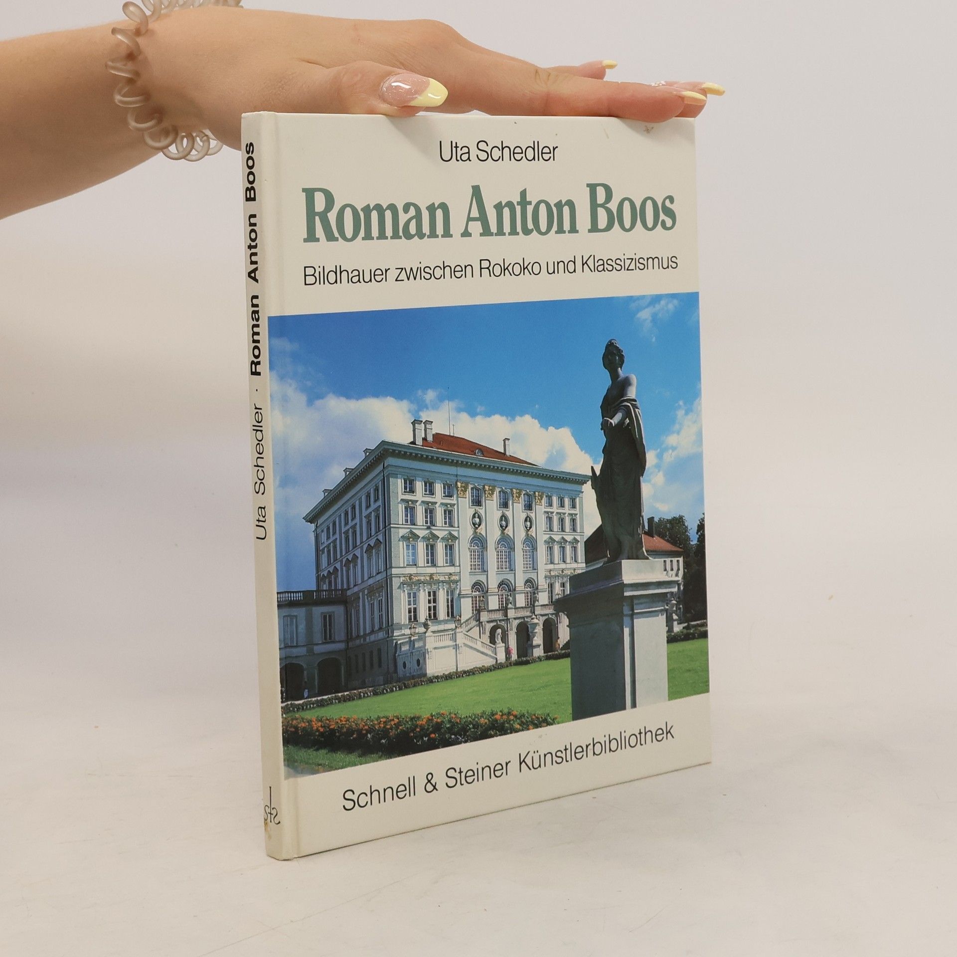 Uta Schedler Roman Anton Boos