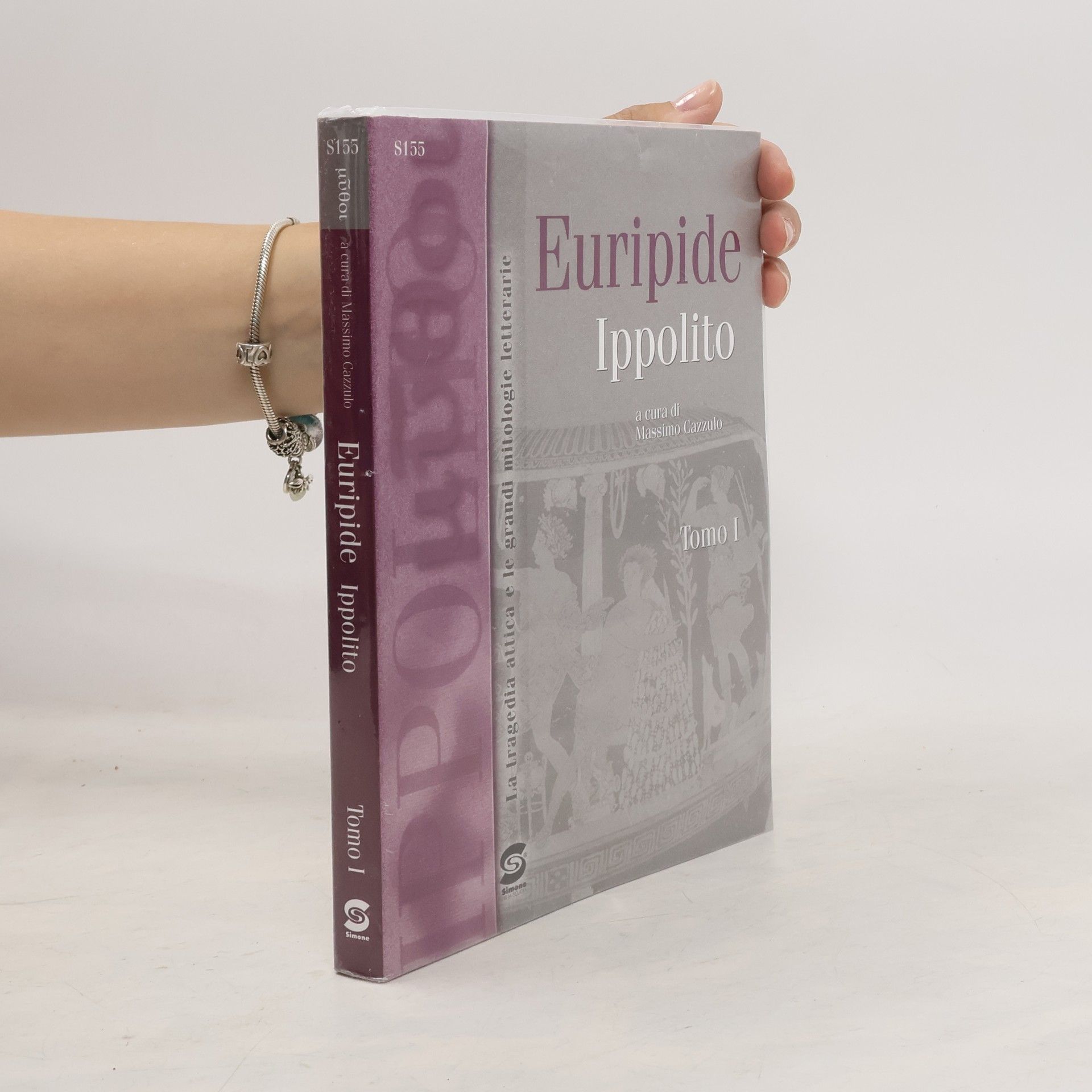 Massimo Cazzulo Euripide Ippolito I.