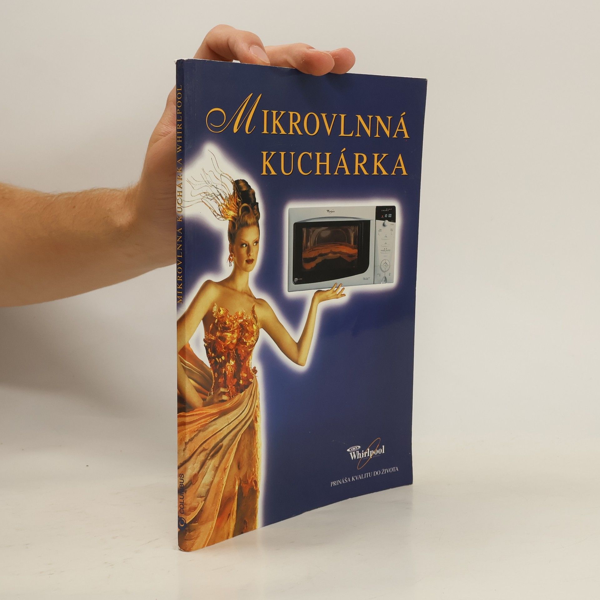 Collective Mikrovlnná kuchárka