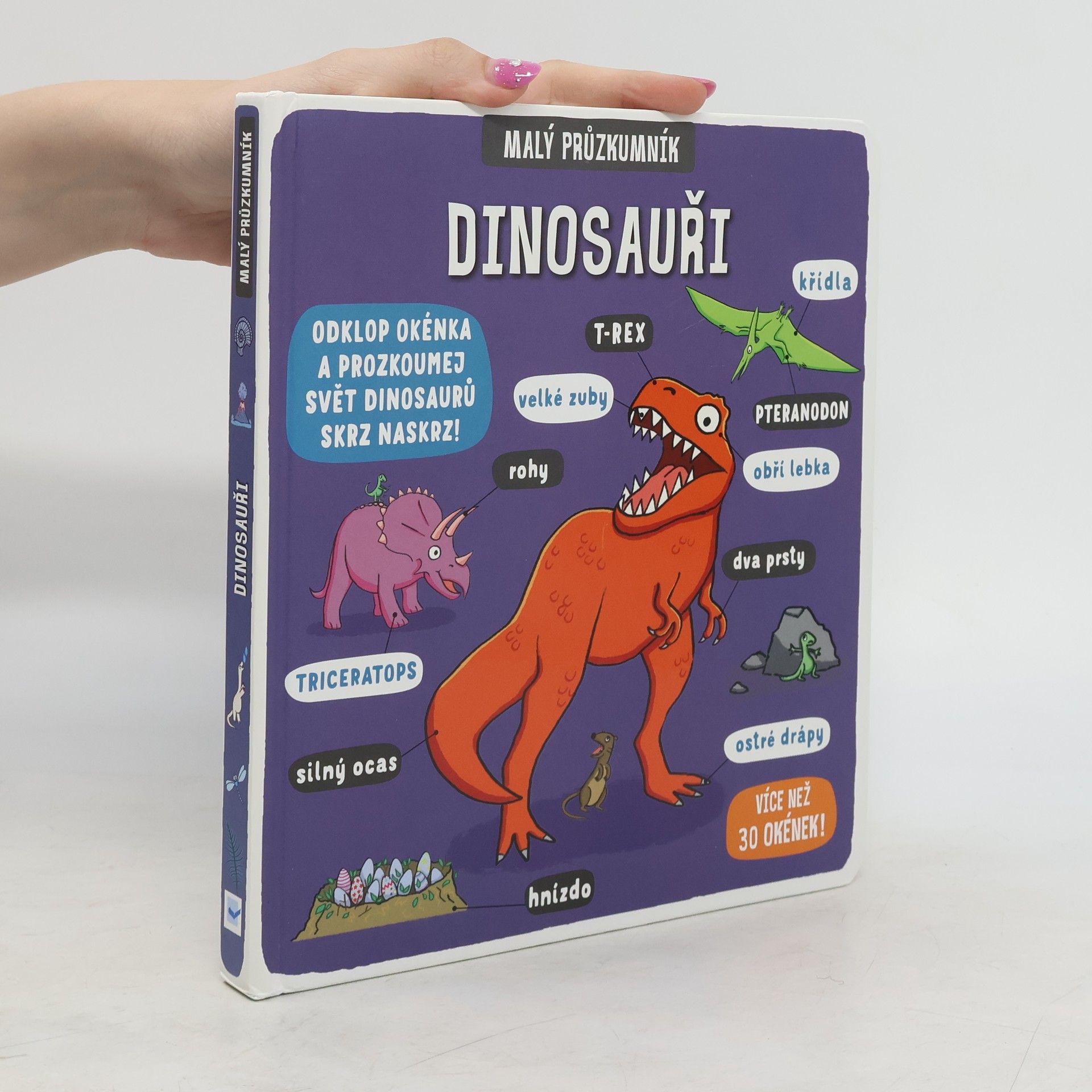 Ruth Martin Dinosauři