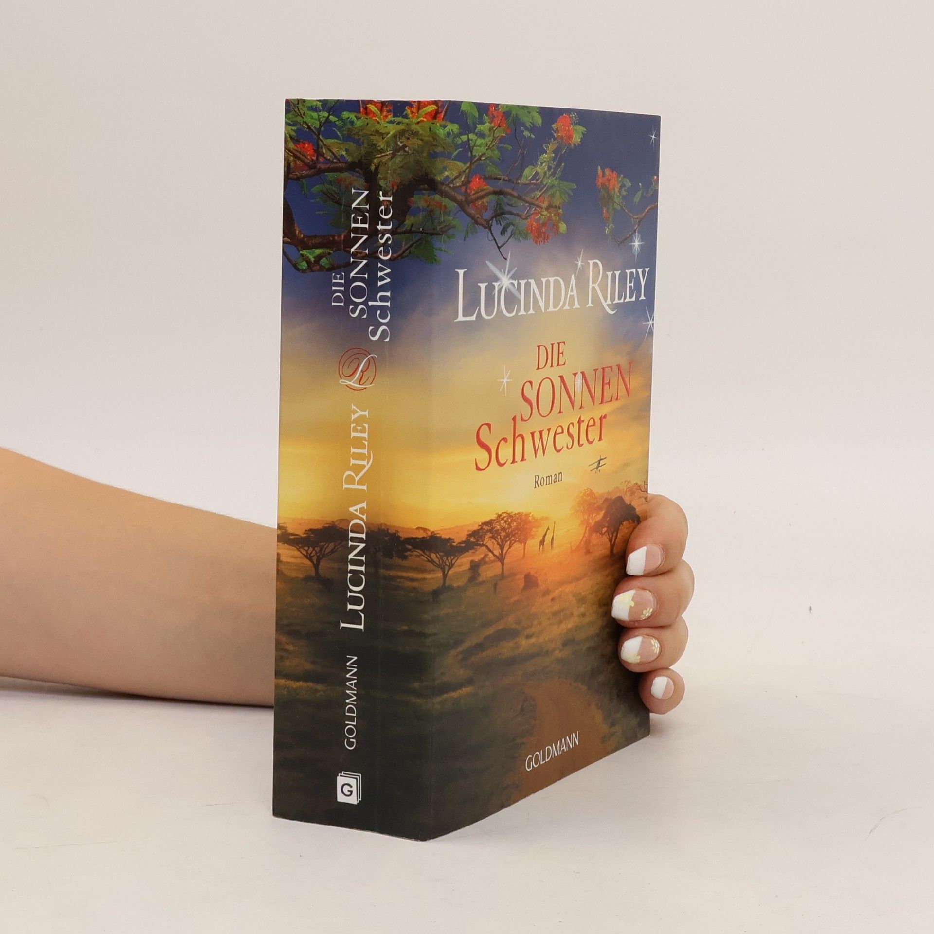 Lucinda Riley Die Sonnenschwester