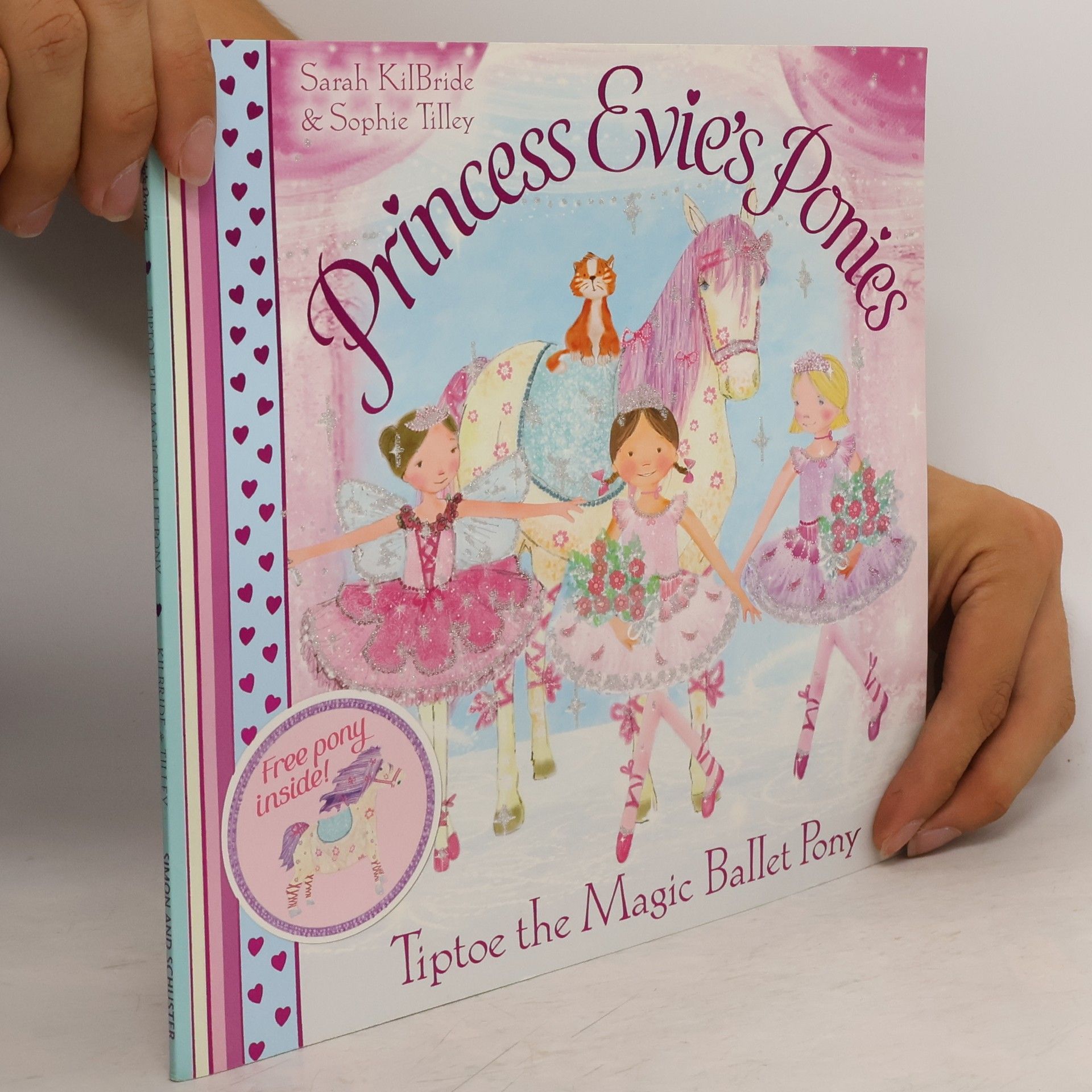 Sarah Kilbride Princess Evie's Ponies