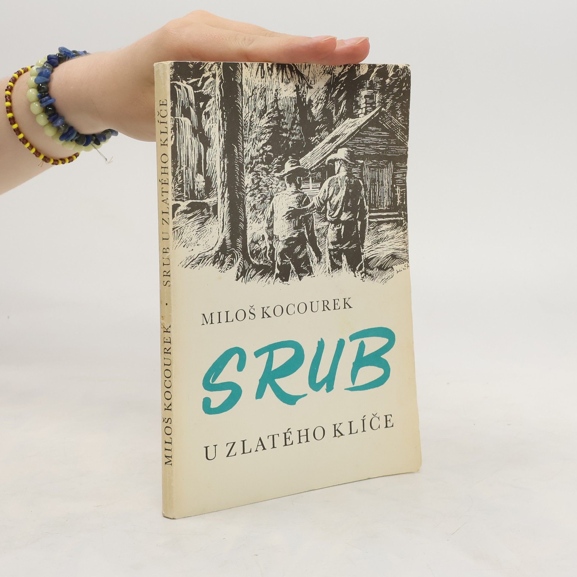 Michael Bernard Srub U zlatého klíče