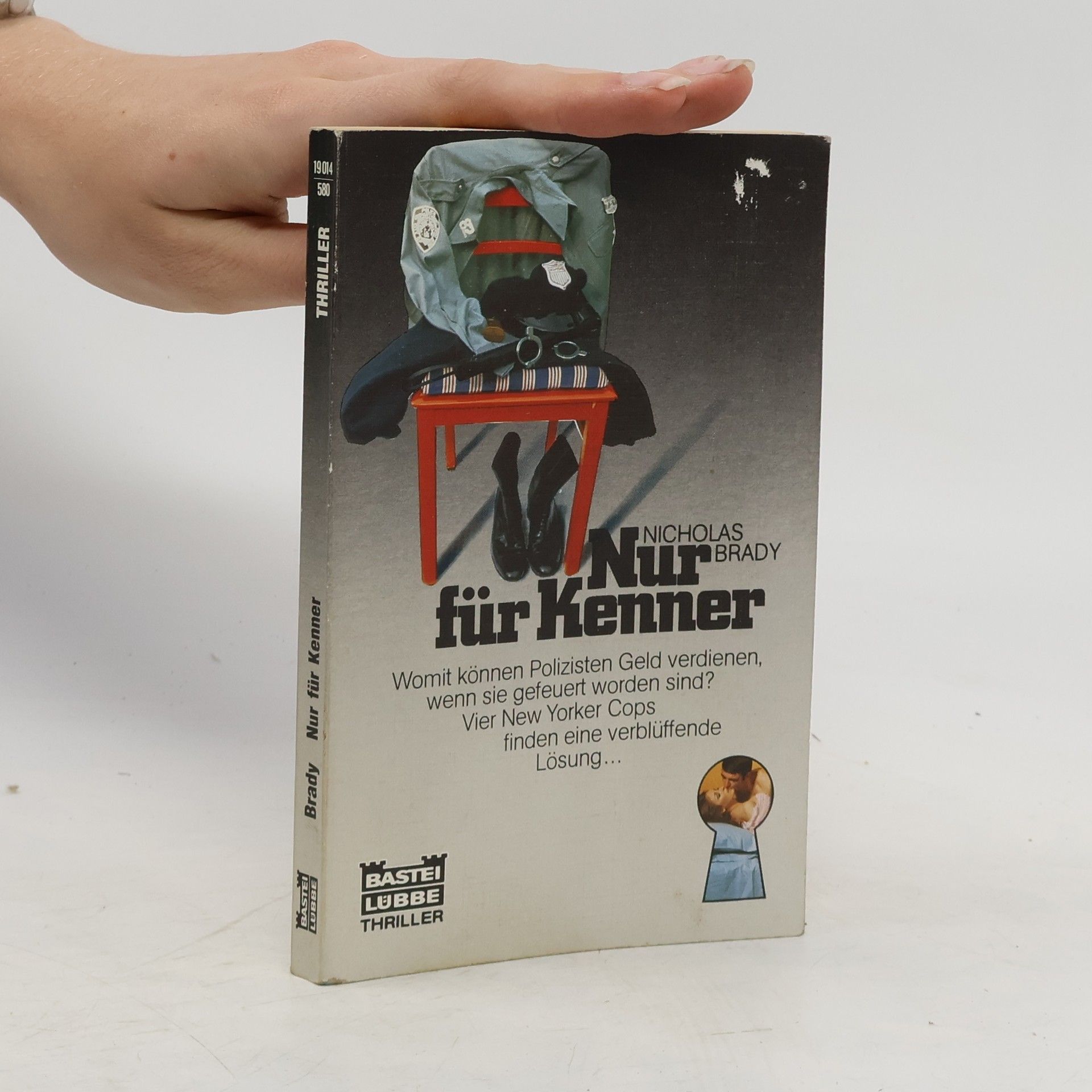 Nicholas Brady Nur für Kenner