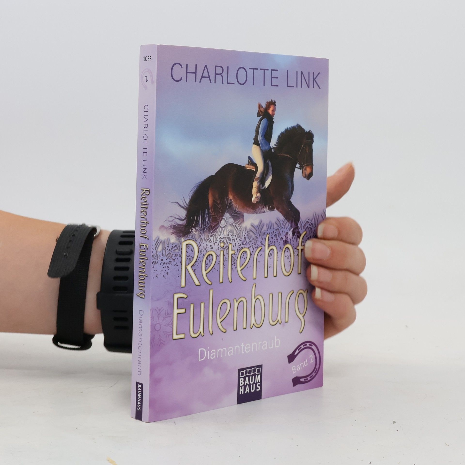Charlotte Link Reiterhof Eulenburg