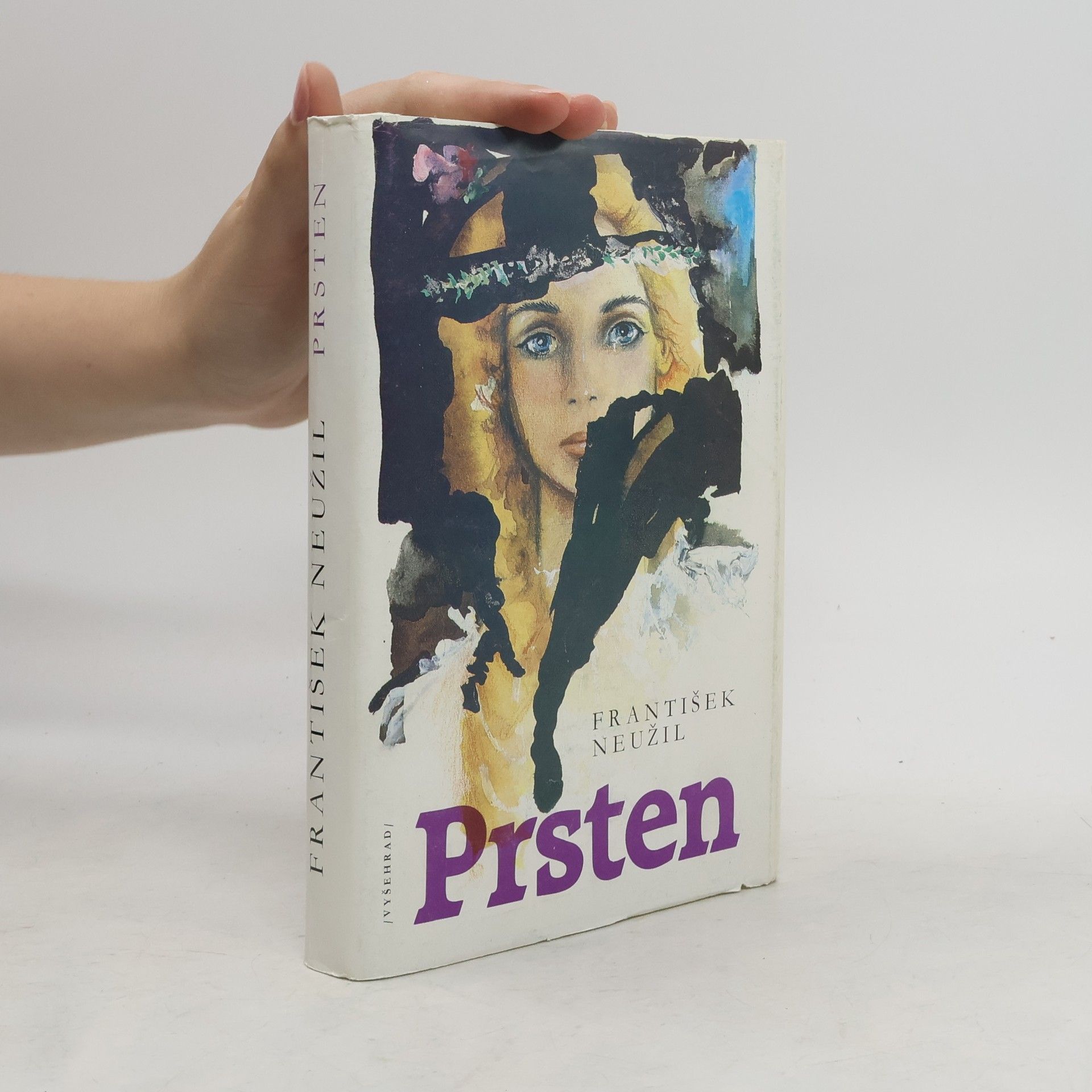 František Neužil Prsten
