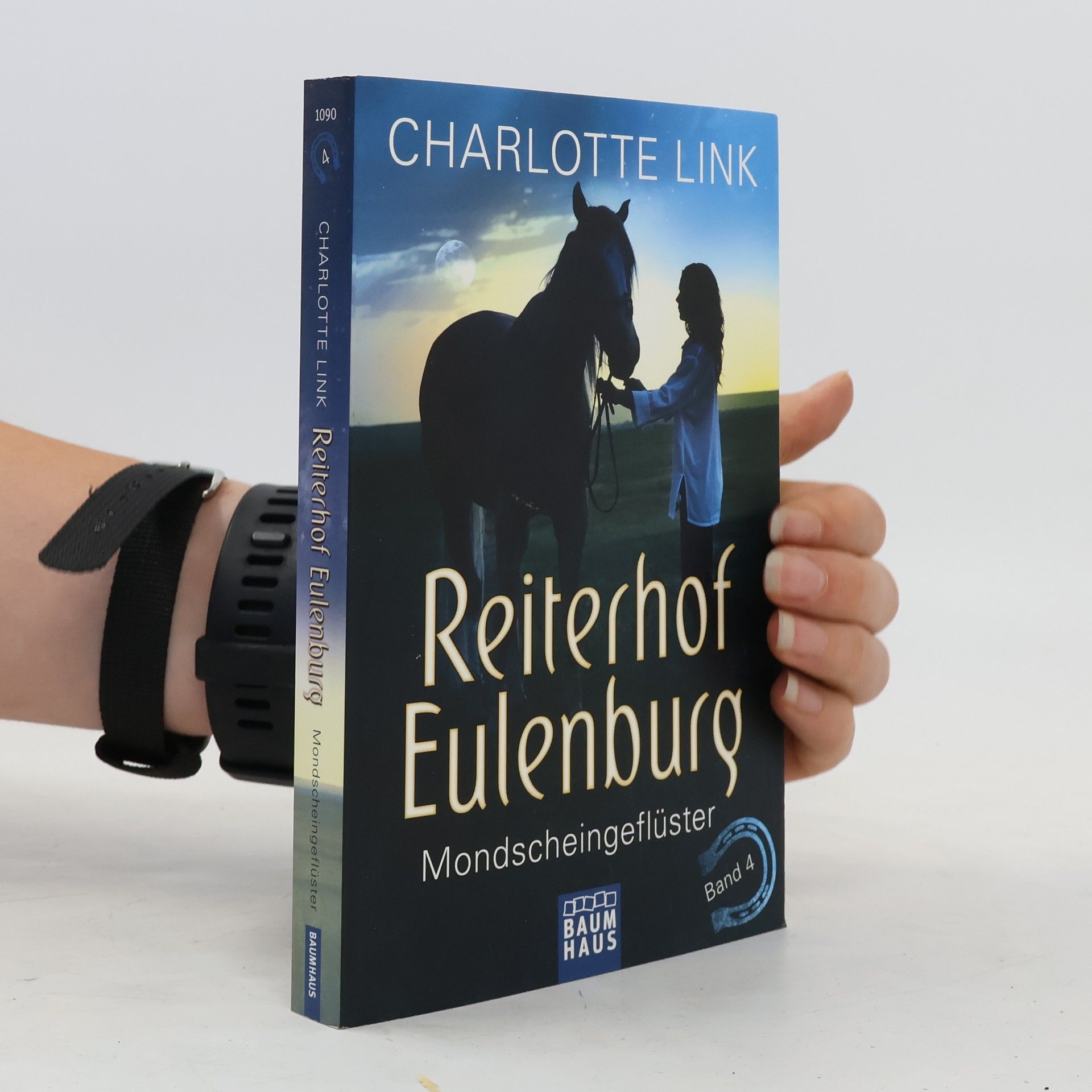 Charlotte Link Mondscheingeflüster