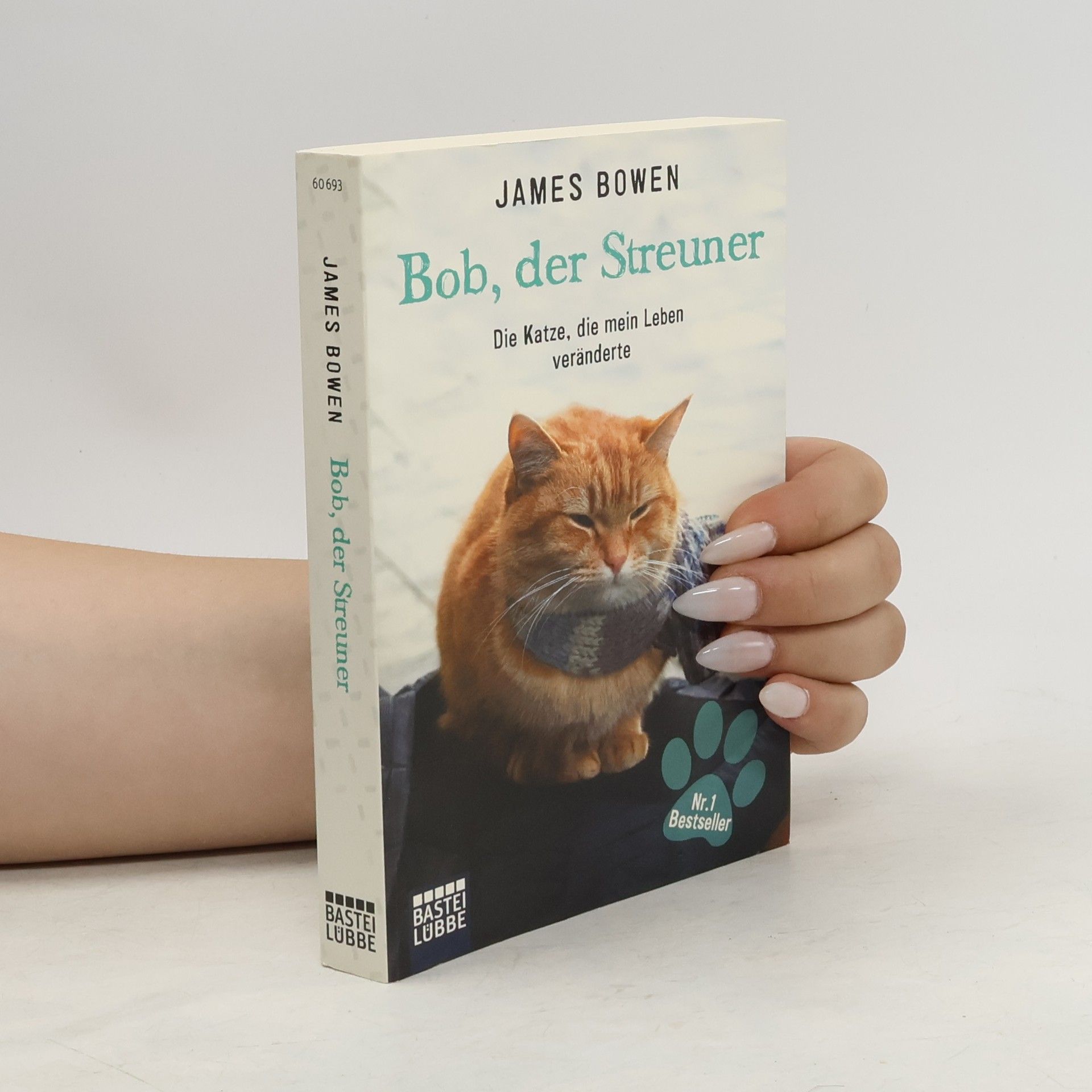 James Bowen Bob, der Streuner