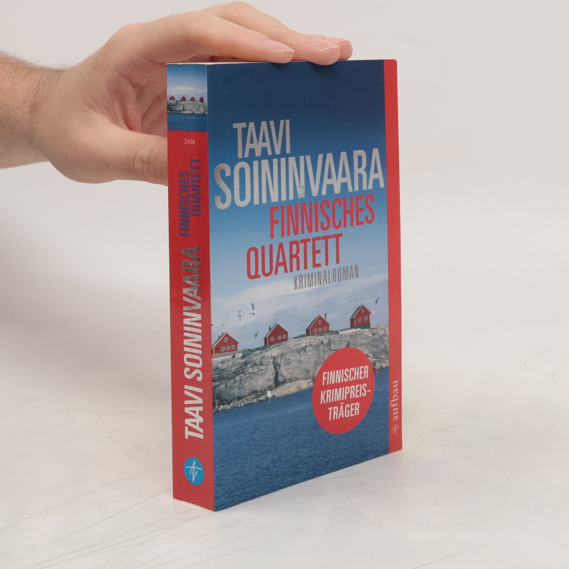 Taavi Soininvaara Finnisches Quartett