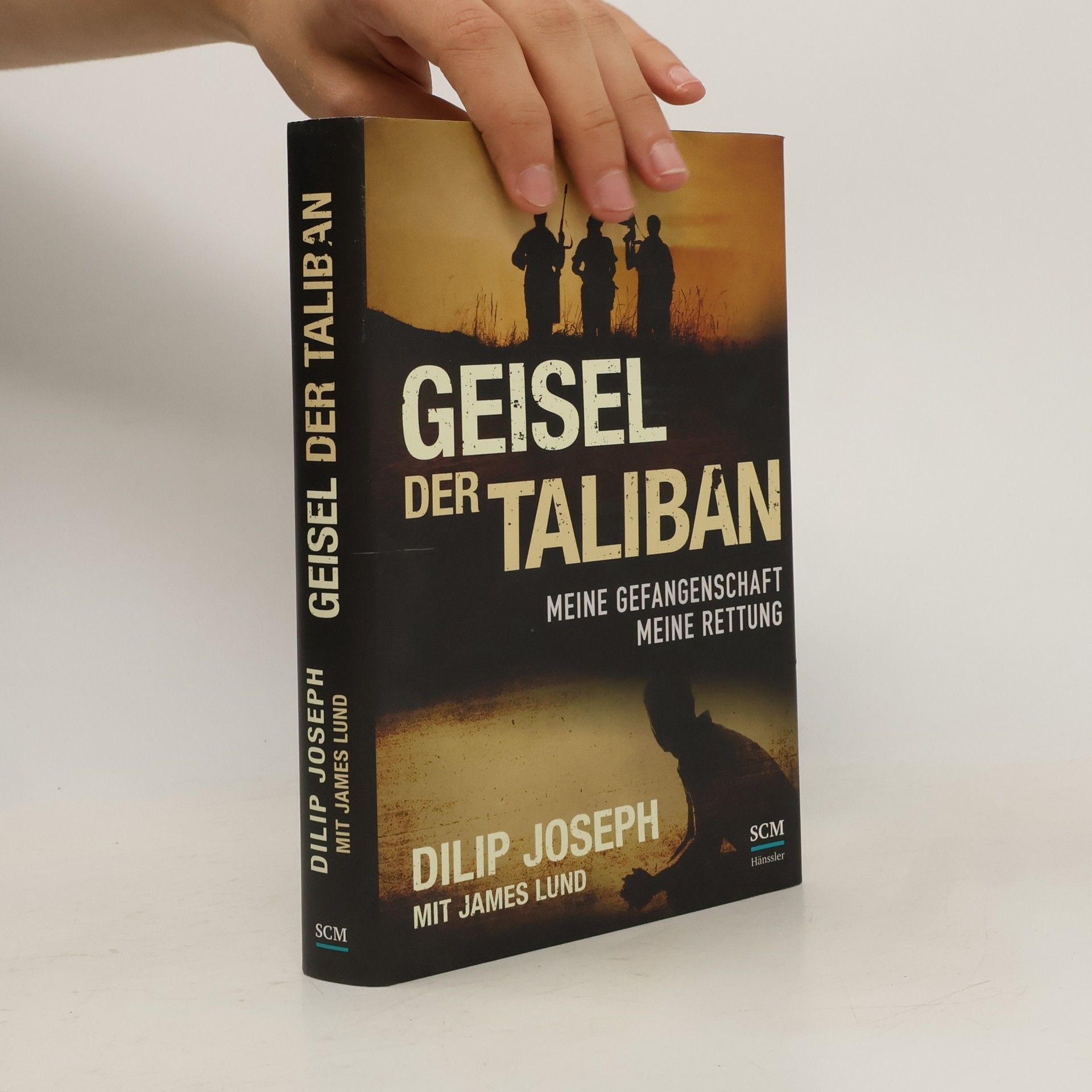 Dilip Joseph Geisel der Taliban