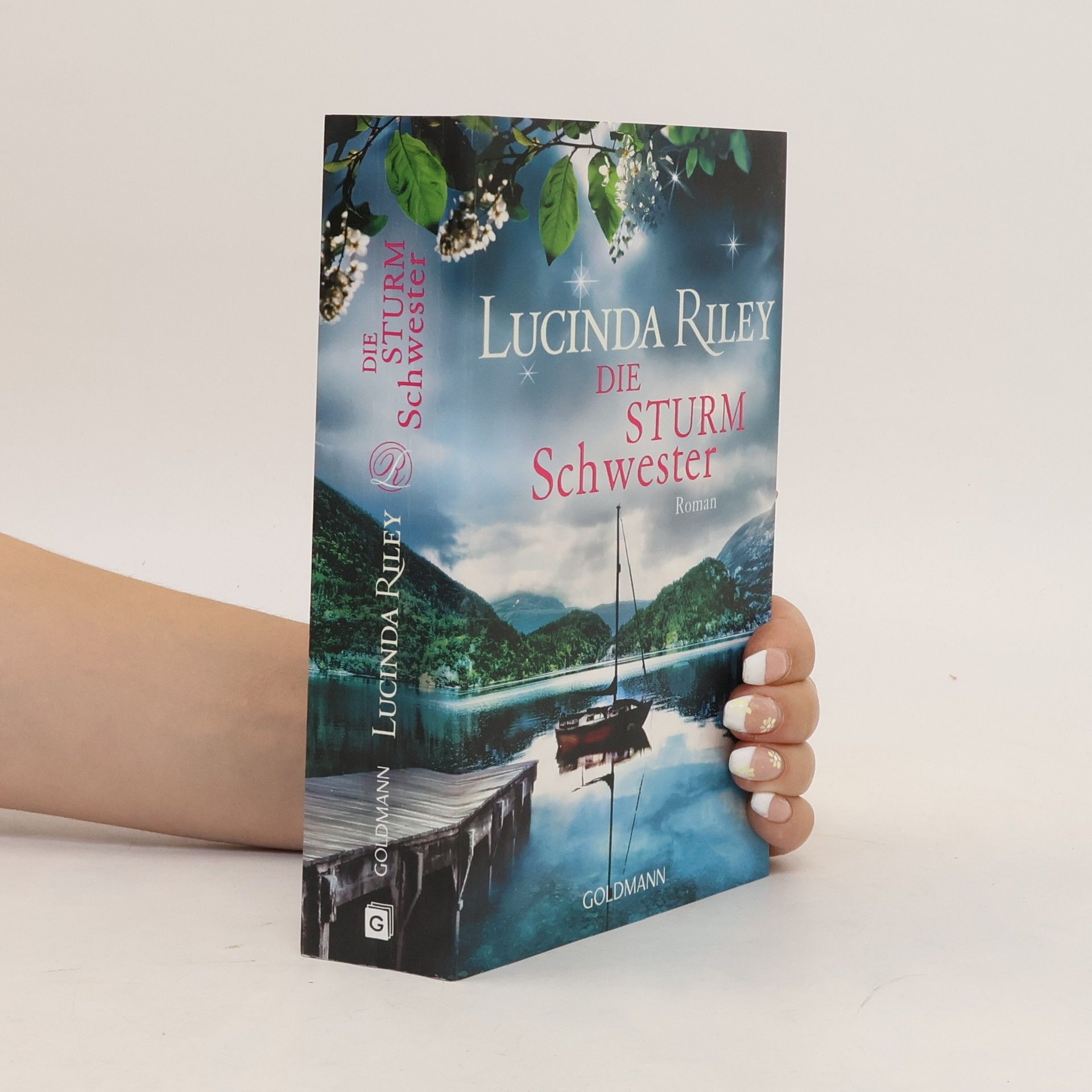 Lucinda Riley Die Sturmschwester