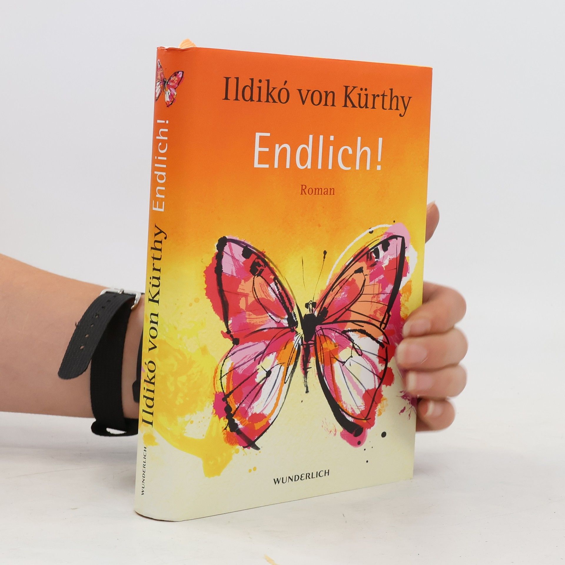 Ildikó von Kürthy Endlich!