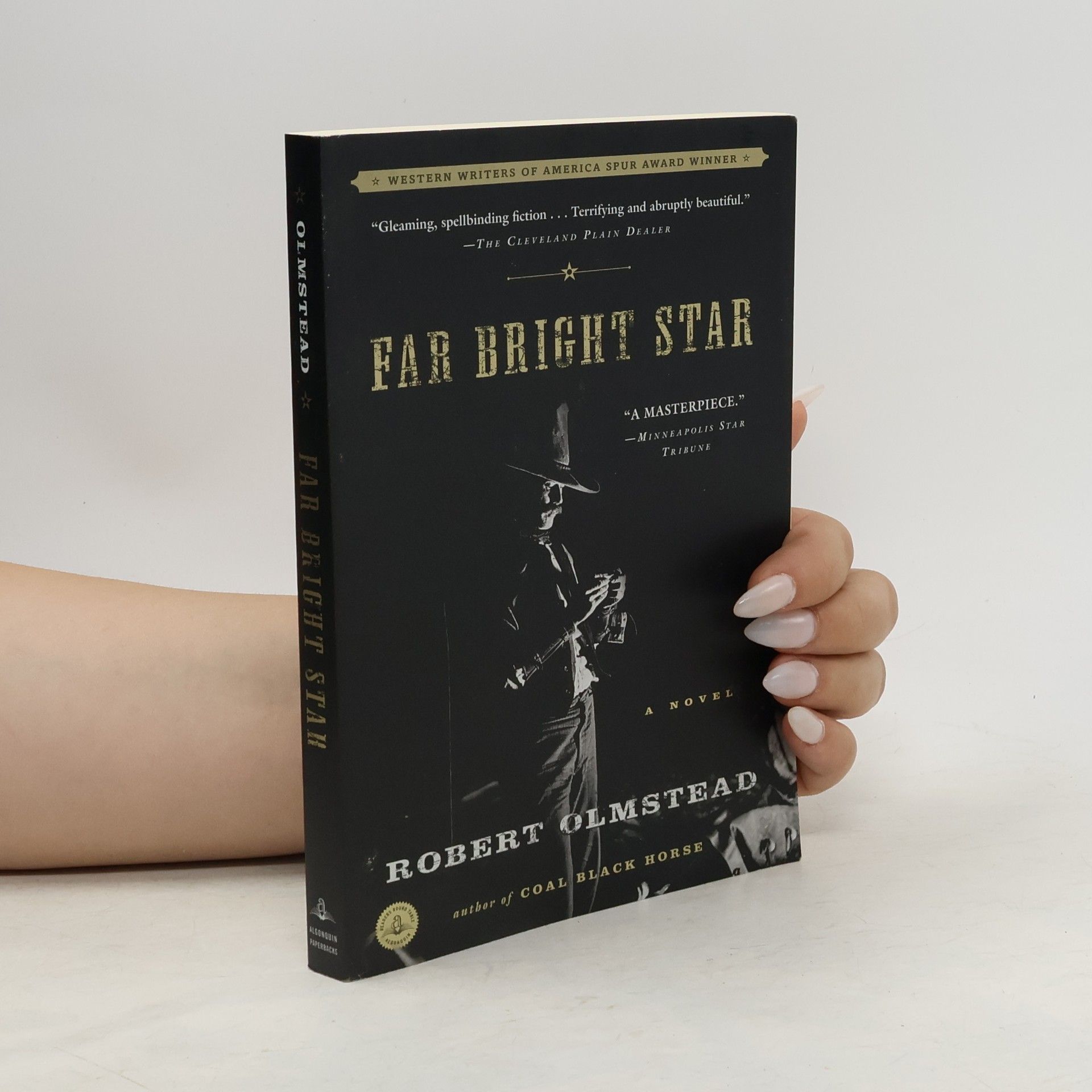 Robert Olmstead Far Bright Star