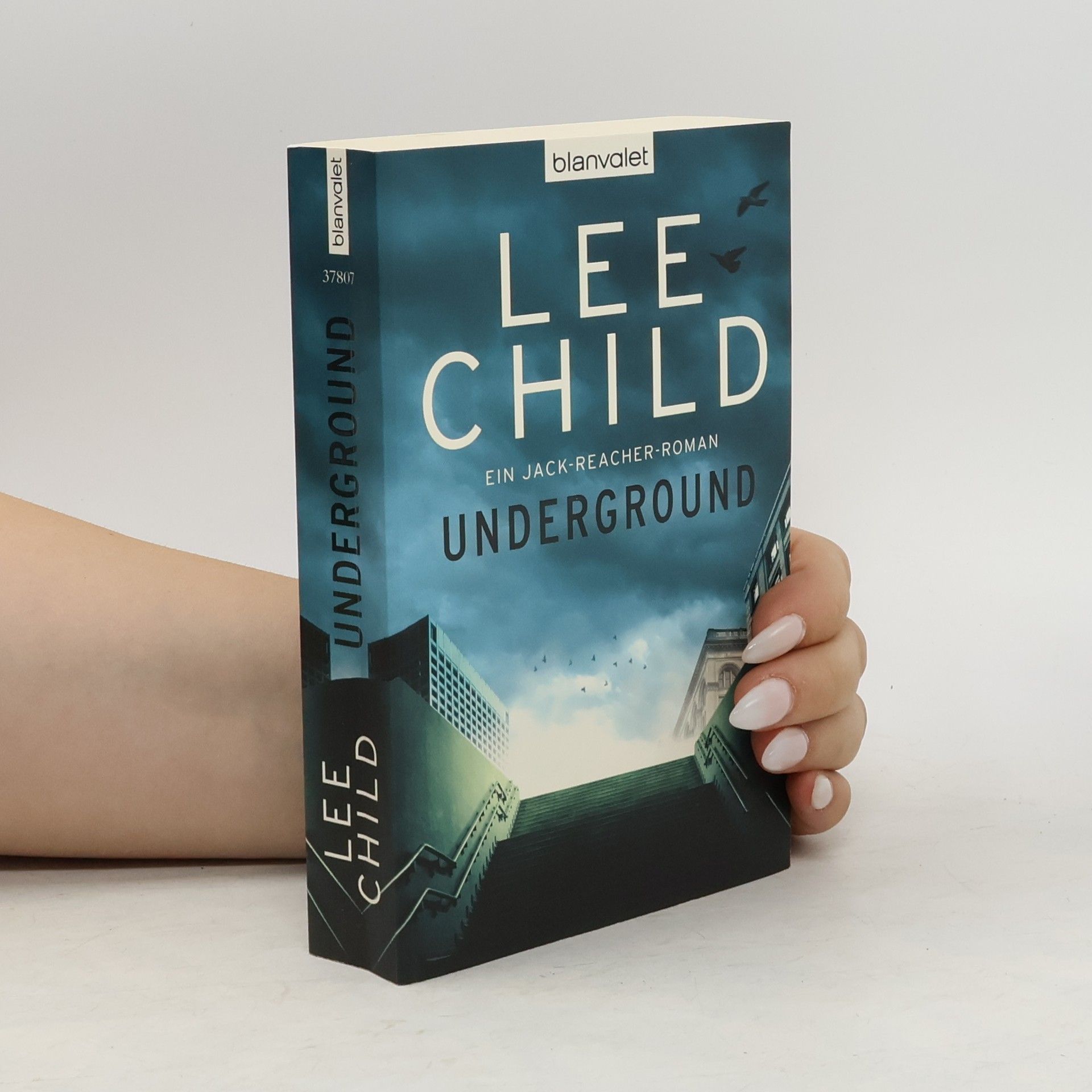 Lee Child Underground