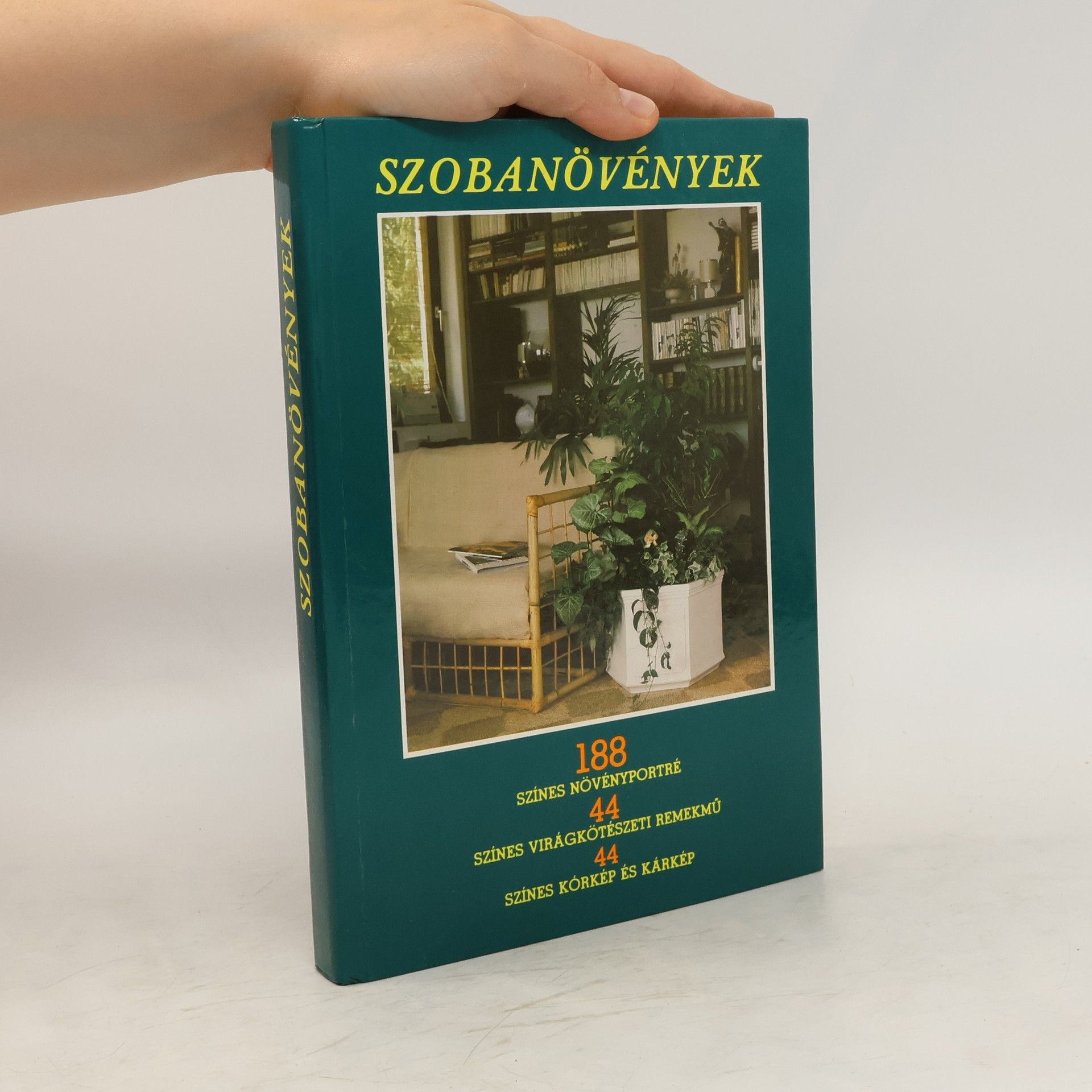 Mária Sulyoková Szobanövények