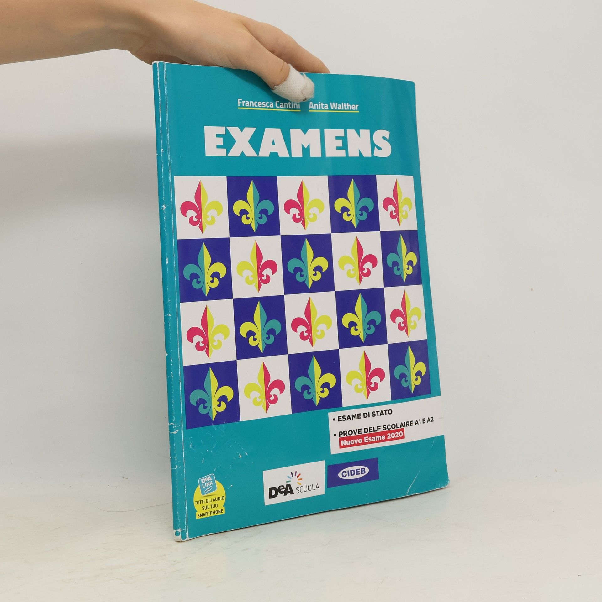 Francesca Cantini Examens