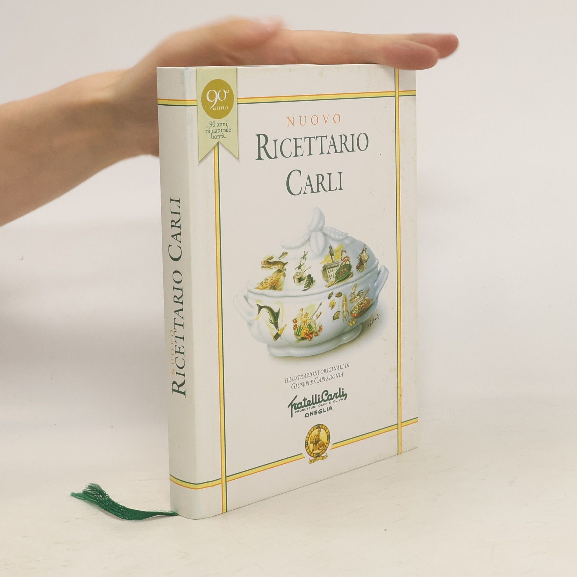 AA.VV. Nuovo ricettario Carli