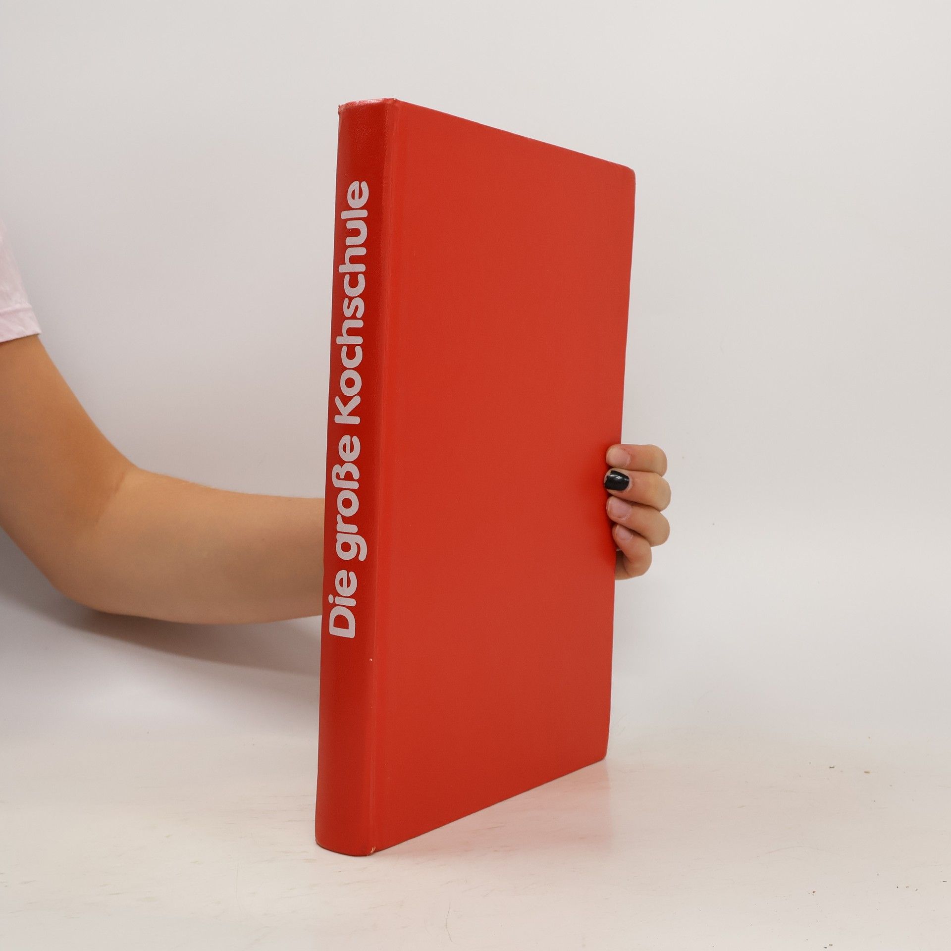 Autorenkollektiv Die große Kochschule