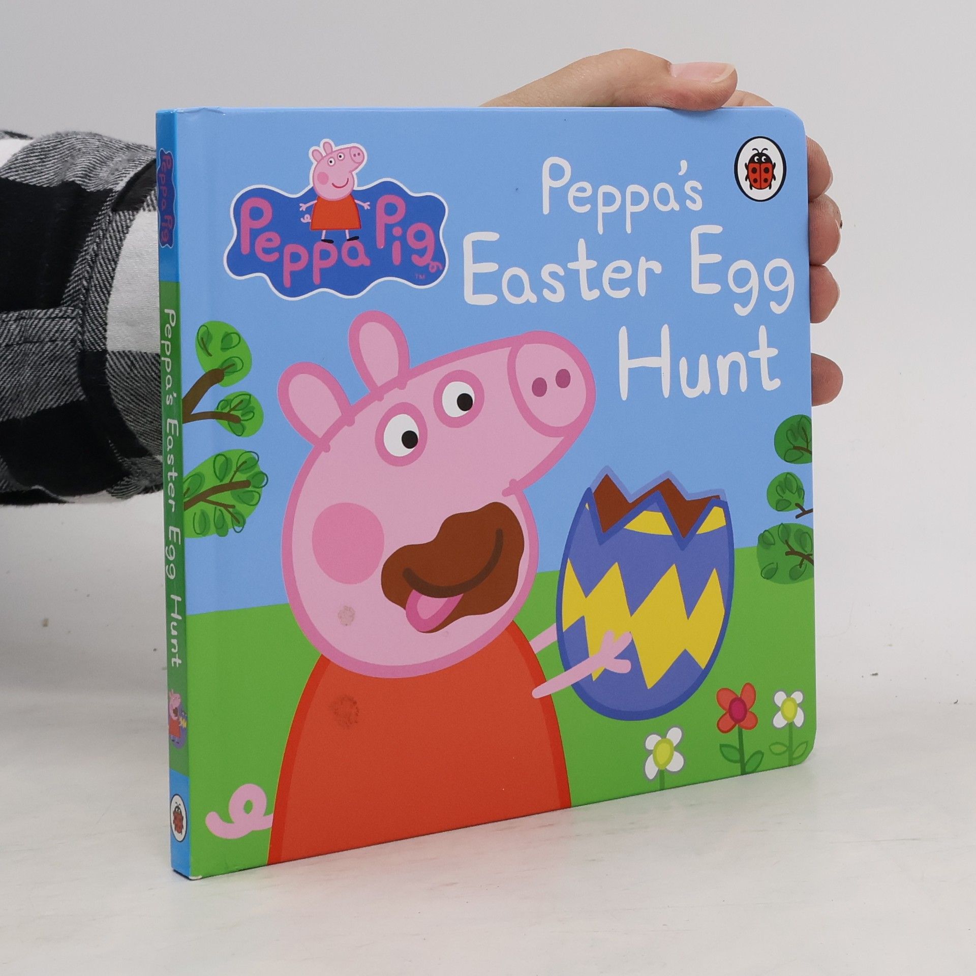 Neville Astley Peppa's Easter Egg Hunt