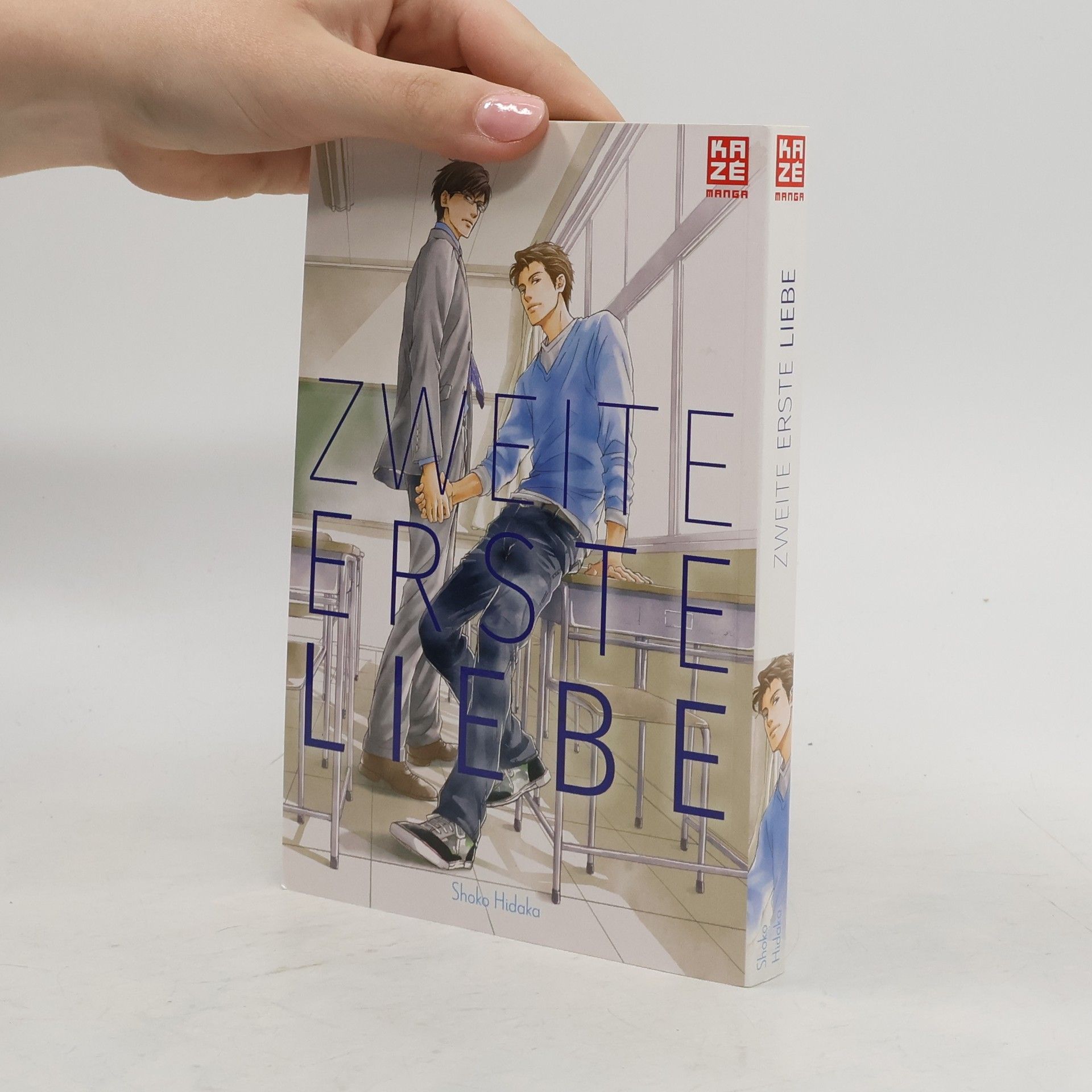 Shōko Hidaka Zweite erste Liebe
