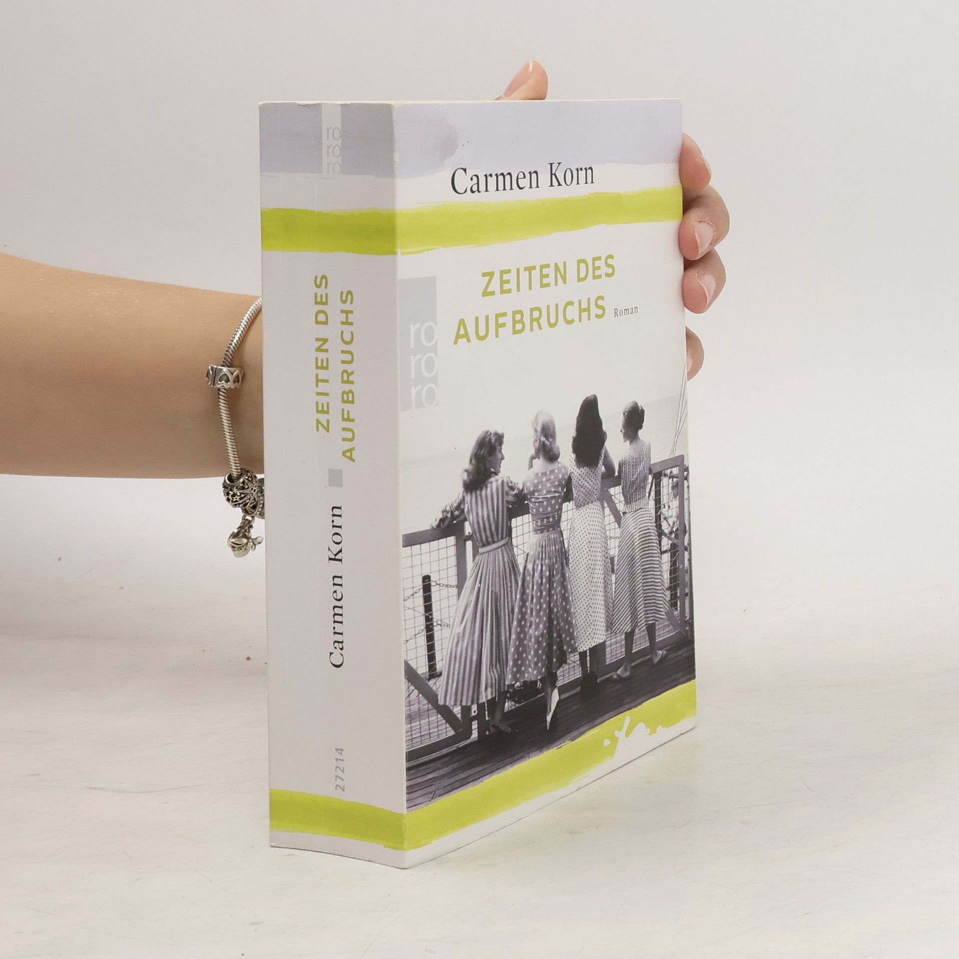 Carmen Korn Zeiten des Aufbruchs