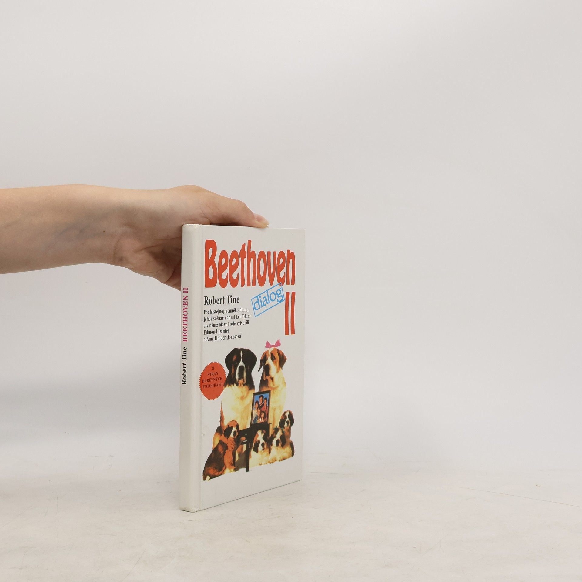 Len Blum Beethoven II