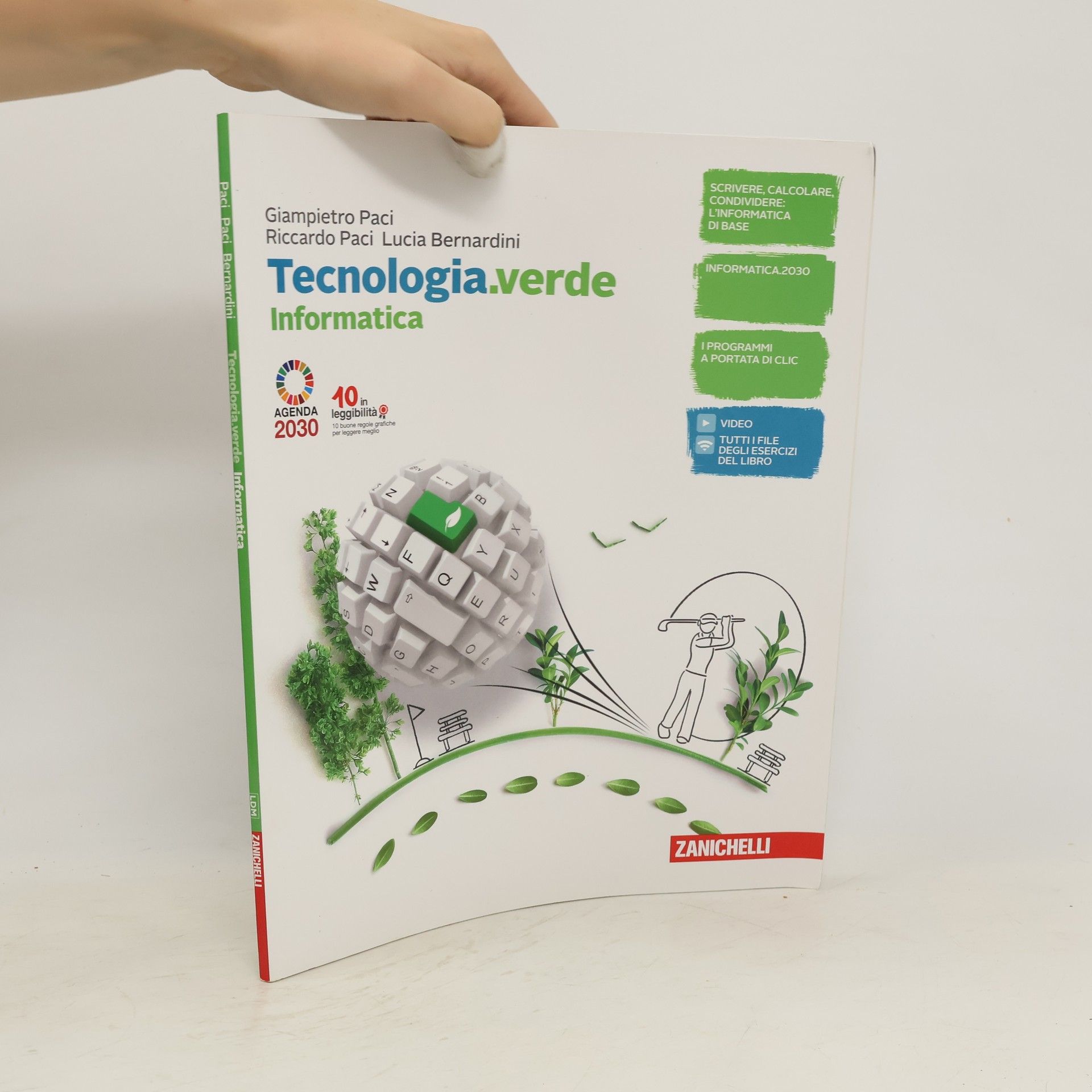 Giampietro Paci Tecnologia.verde Informatica