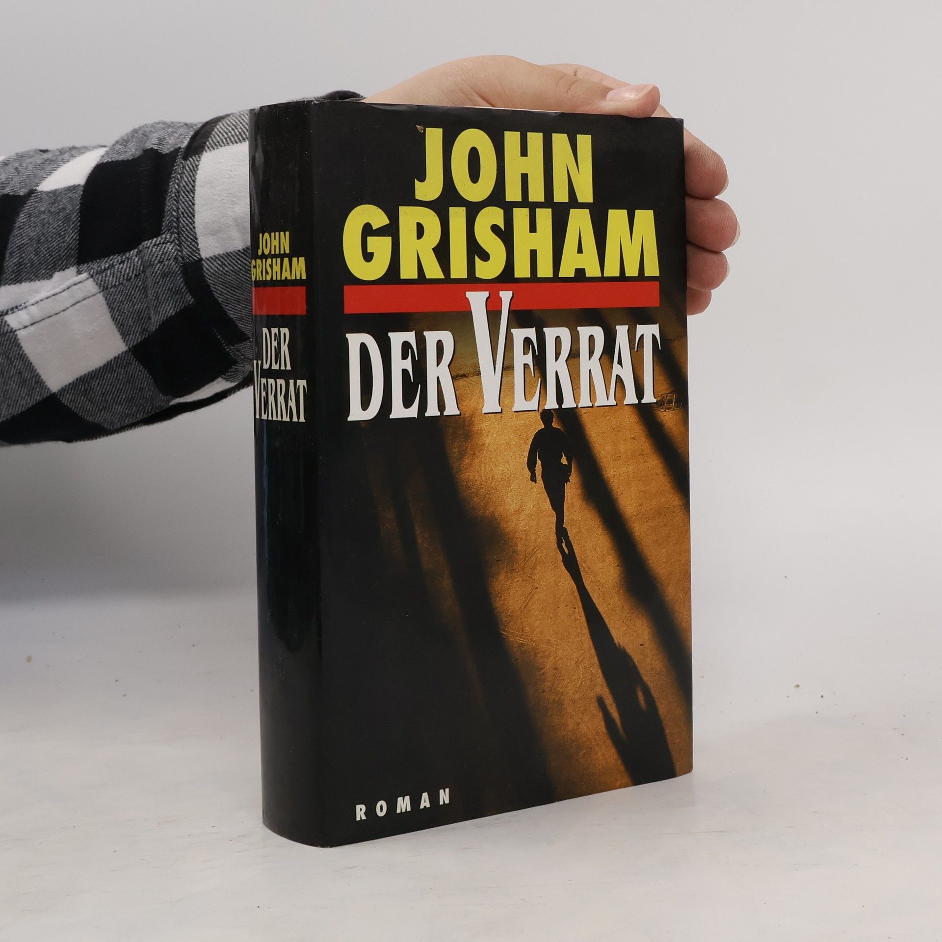 John Grisham Der Verrat