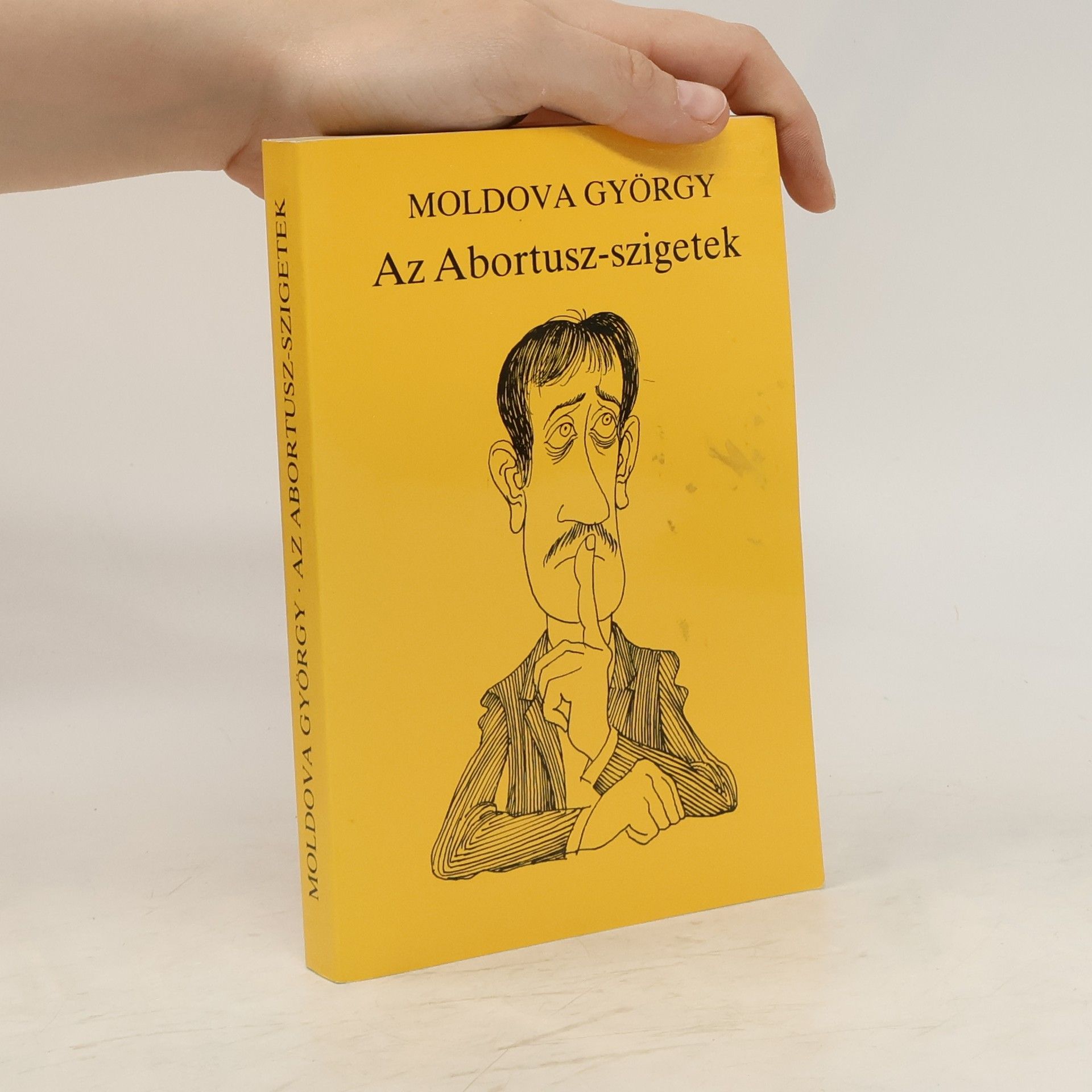 Moldova György Az Abortusz-szigetek