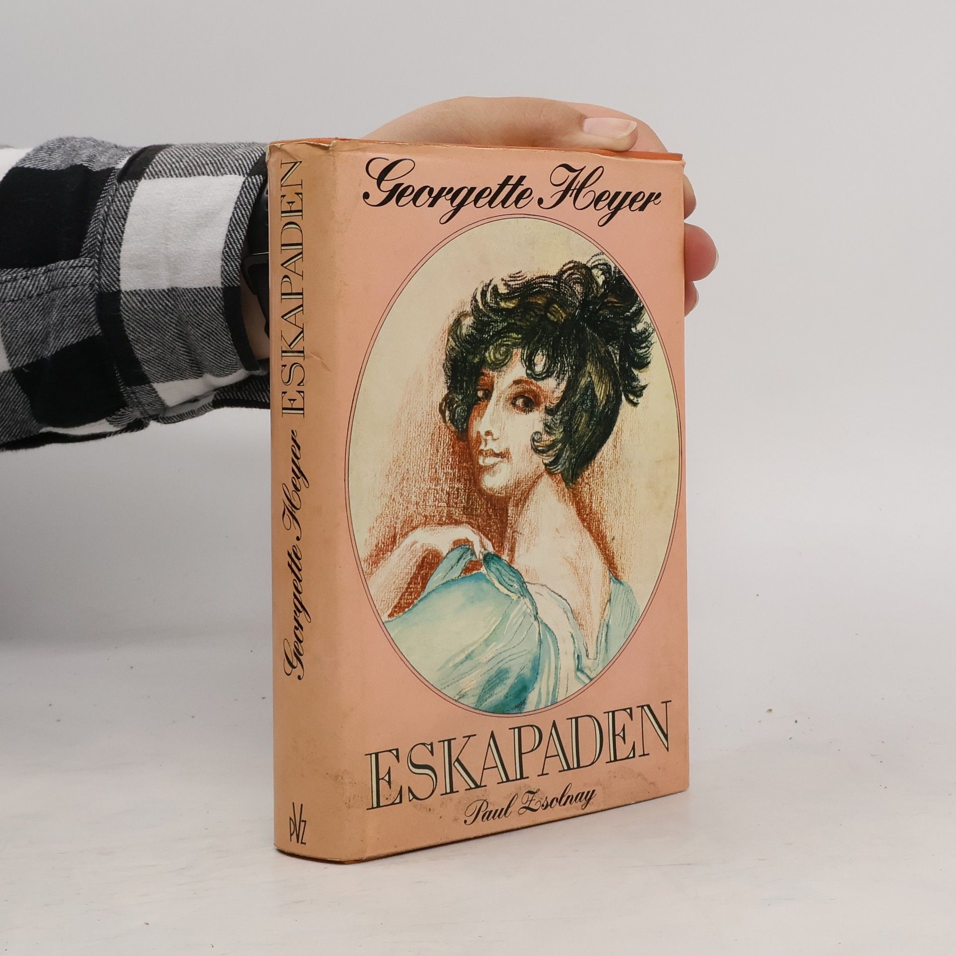 Georgette Heyer Eskapaden
